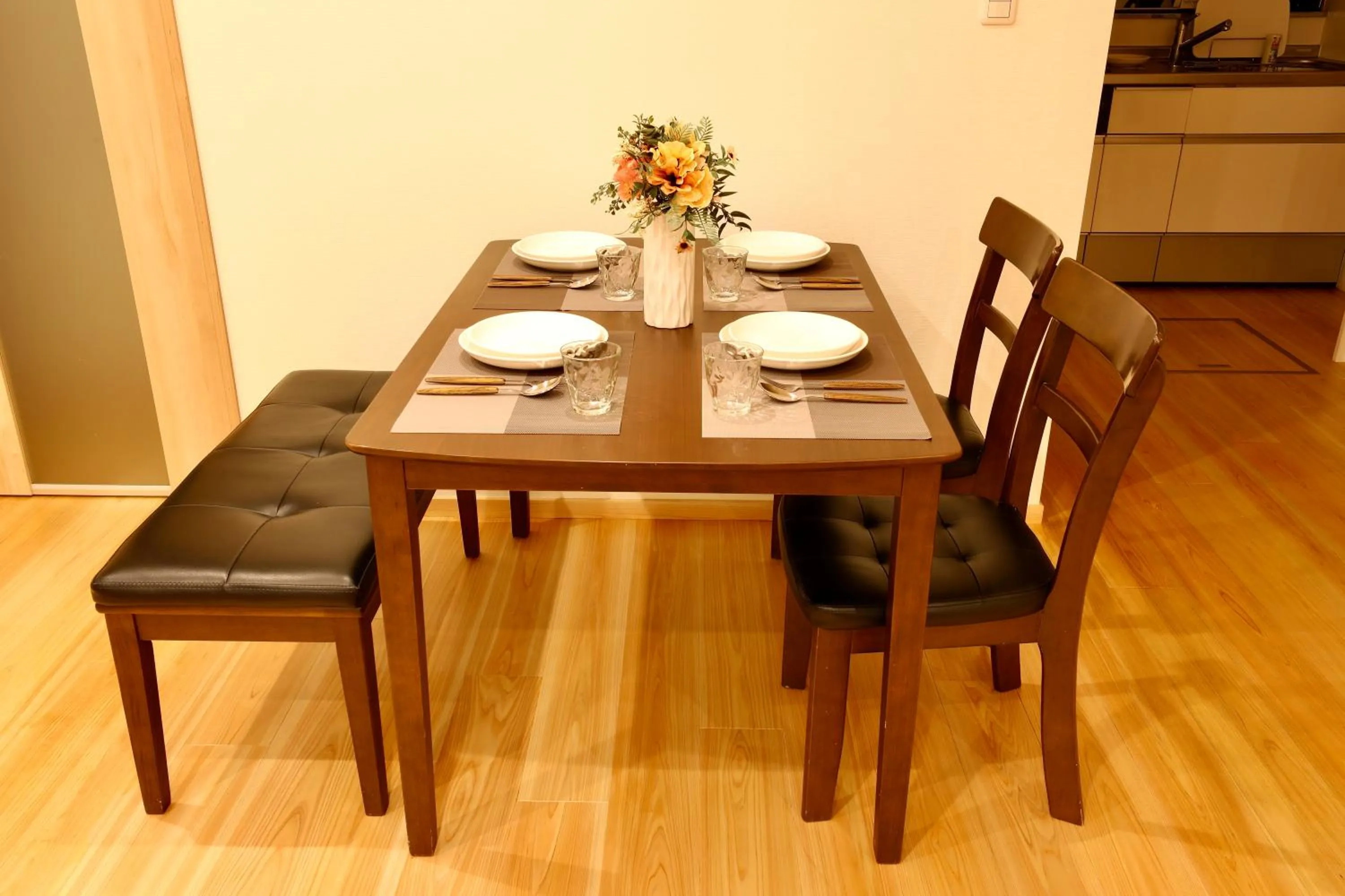 On site in Osaka Umeda Yuan Hostel