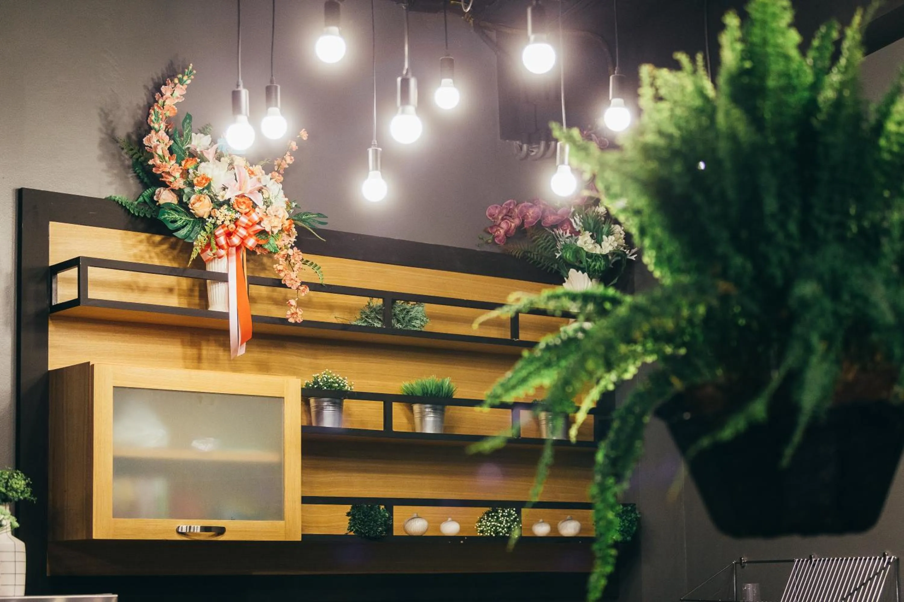 Decorative detail in Srisuksant Square