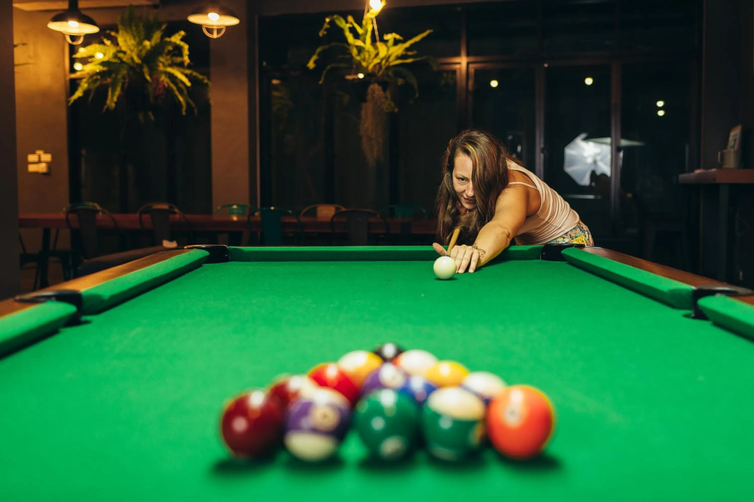 Area and facilities in Srisuksant Square