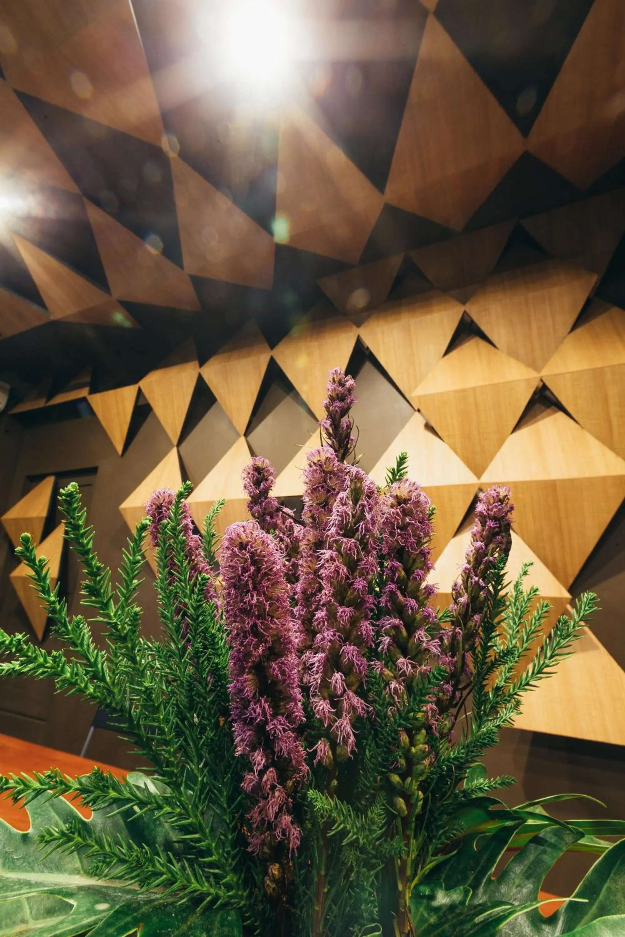 Decorative detail in Srisuksant Square