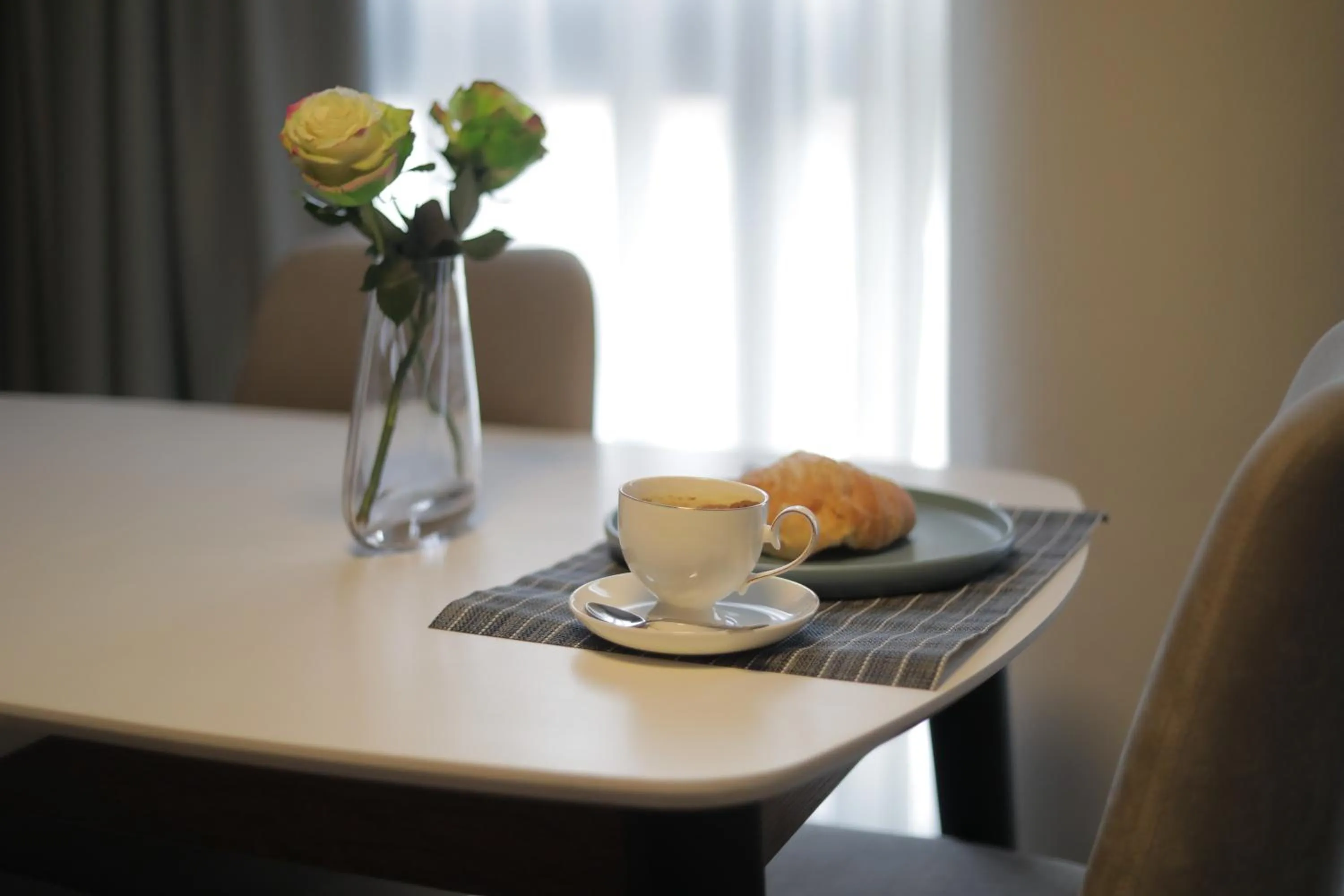 Coffee/tea facilities in Oda Hotel Tirana