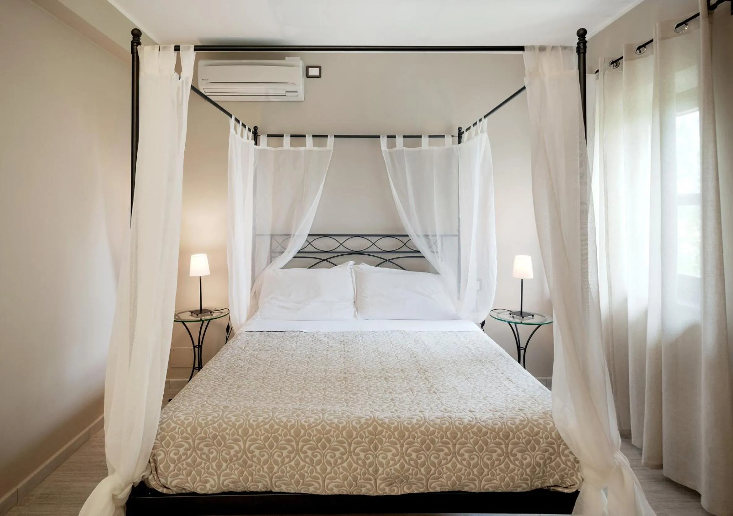 Bedroom, Bed in Tenuta Lamborghini Golf & Resort