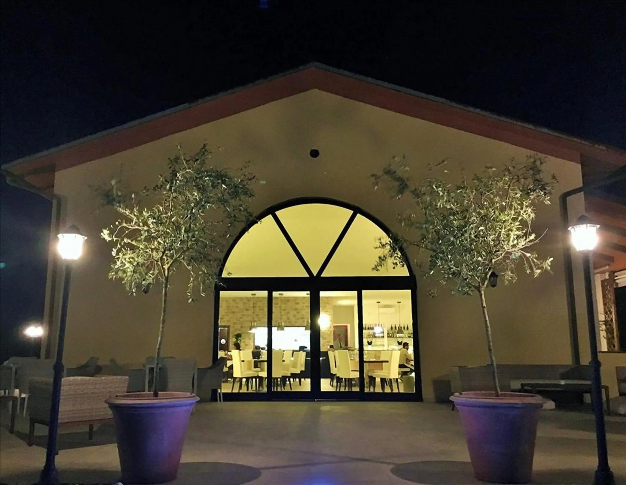 Restaurant/places to eat in Tenuta Lamborghini Golf & Resort