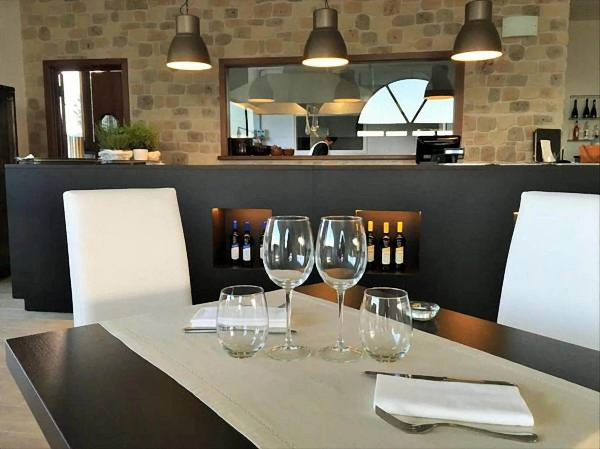 Restaurant/places to eat in Tenuta Lamborghini Golf & Resort