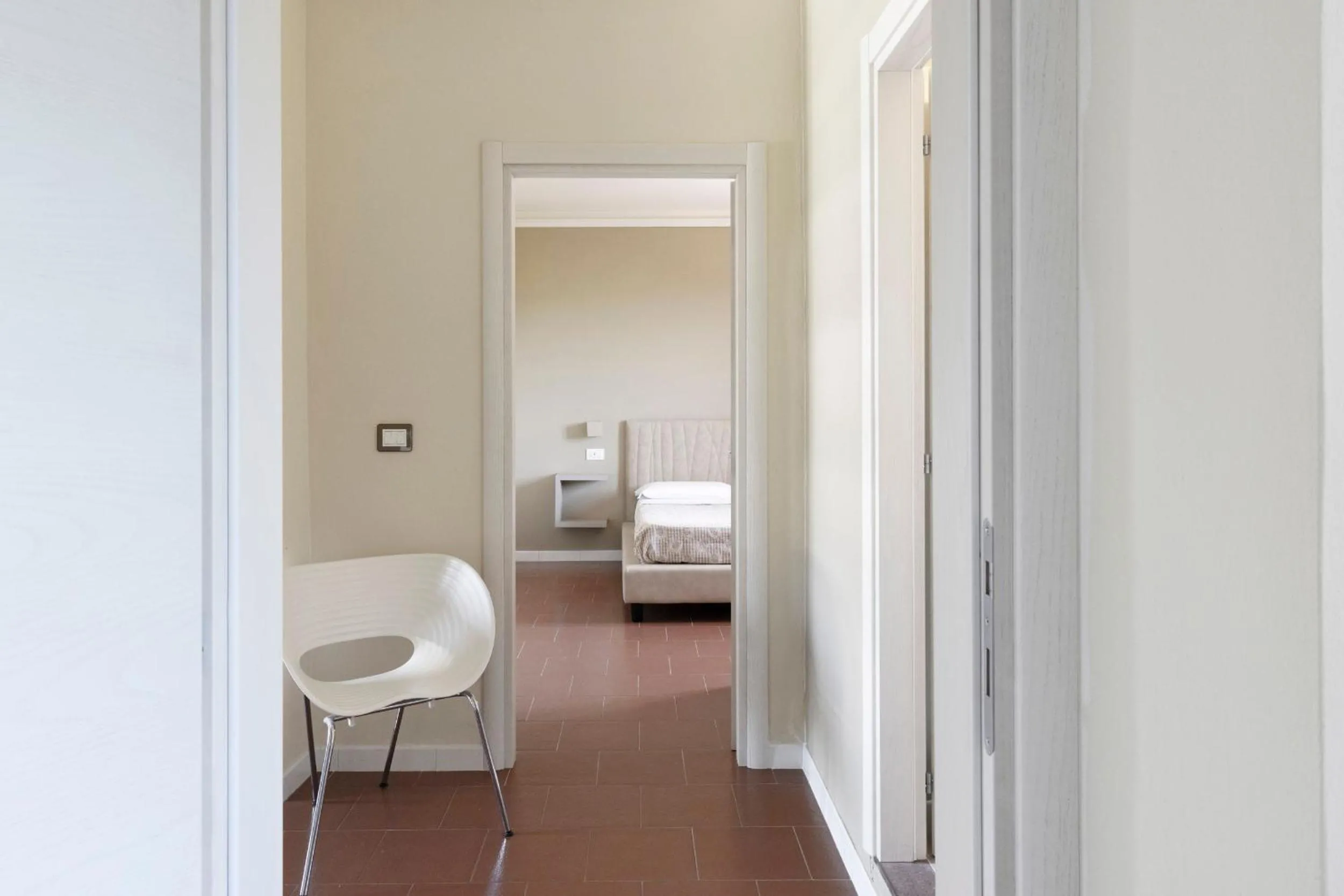 Photo of the whole room, Bed in Tenuta Lamborghini Golf & Resort
