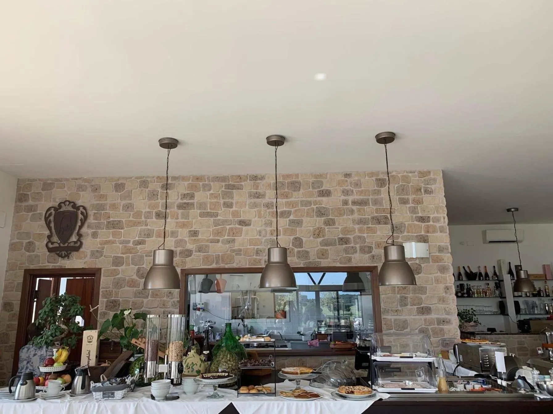 Lounge or bar in Tenuta Lamborghini Golf & Resort