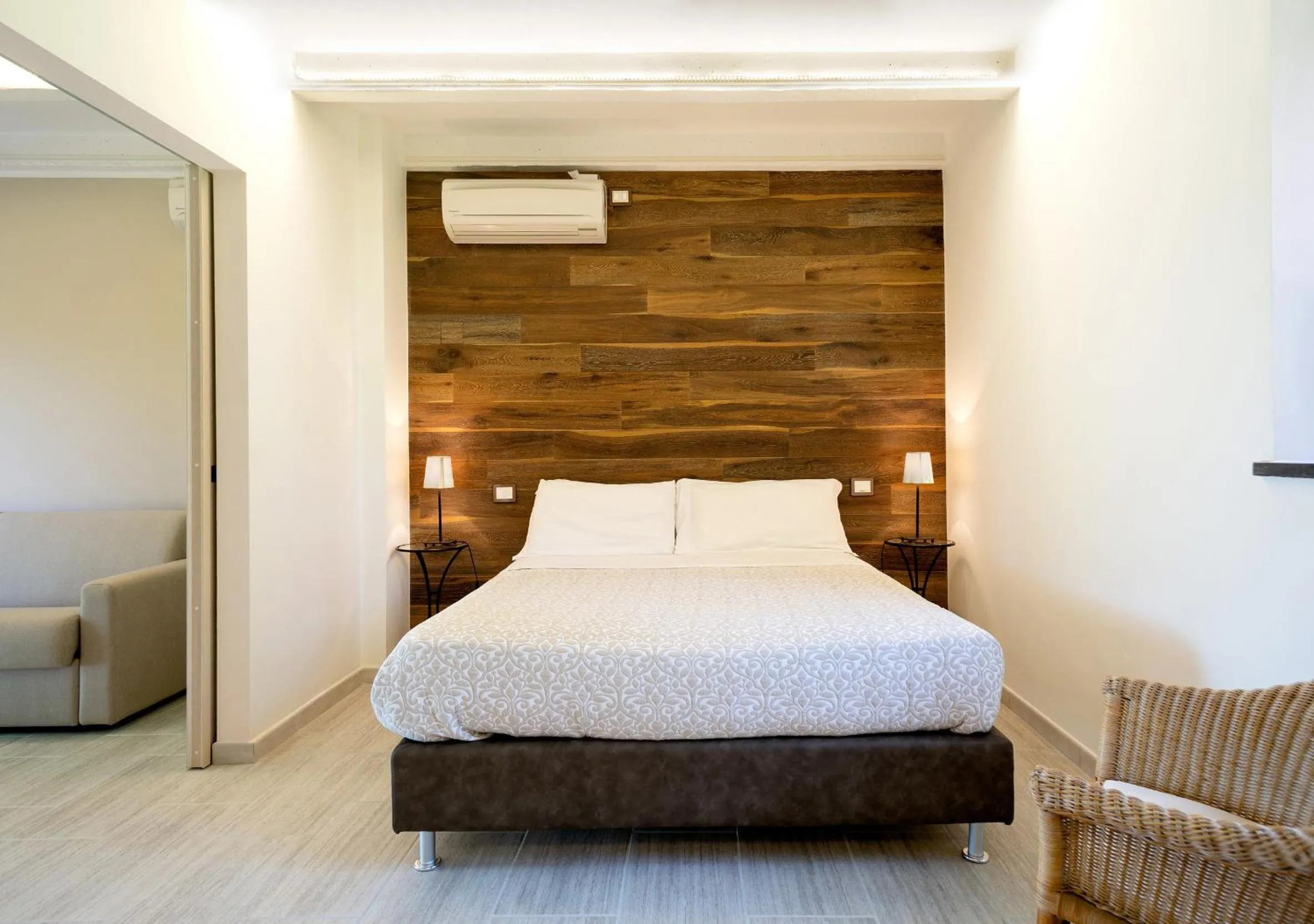 Photo of the whole room, Bed in Tenuta Lamborghini Golf & Resort