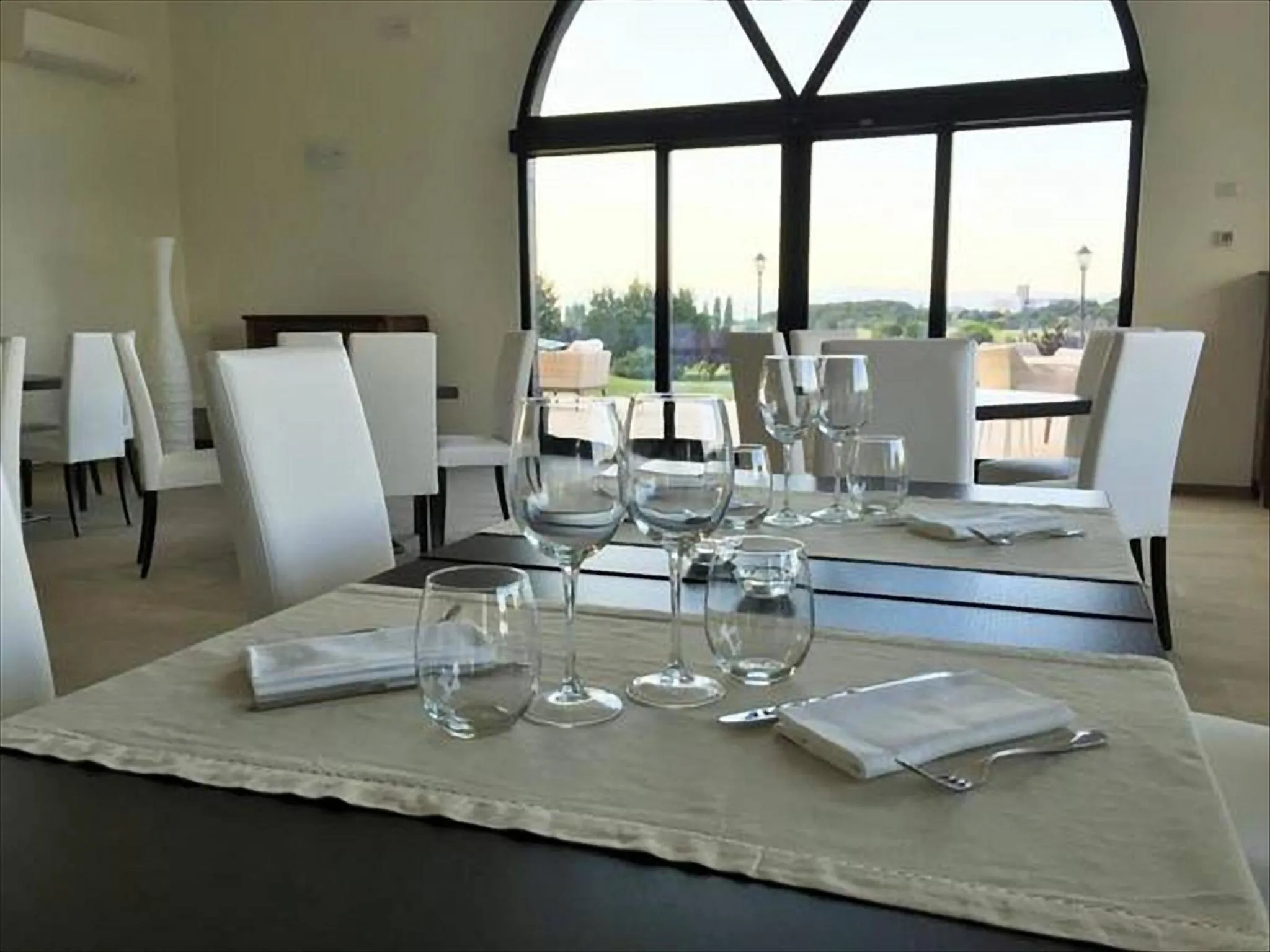 Restaurant/places to eat in Tenuta Lamborghini Golf & Resort