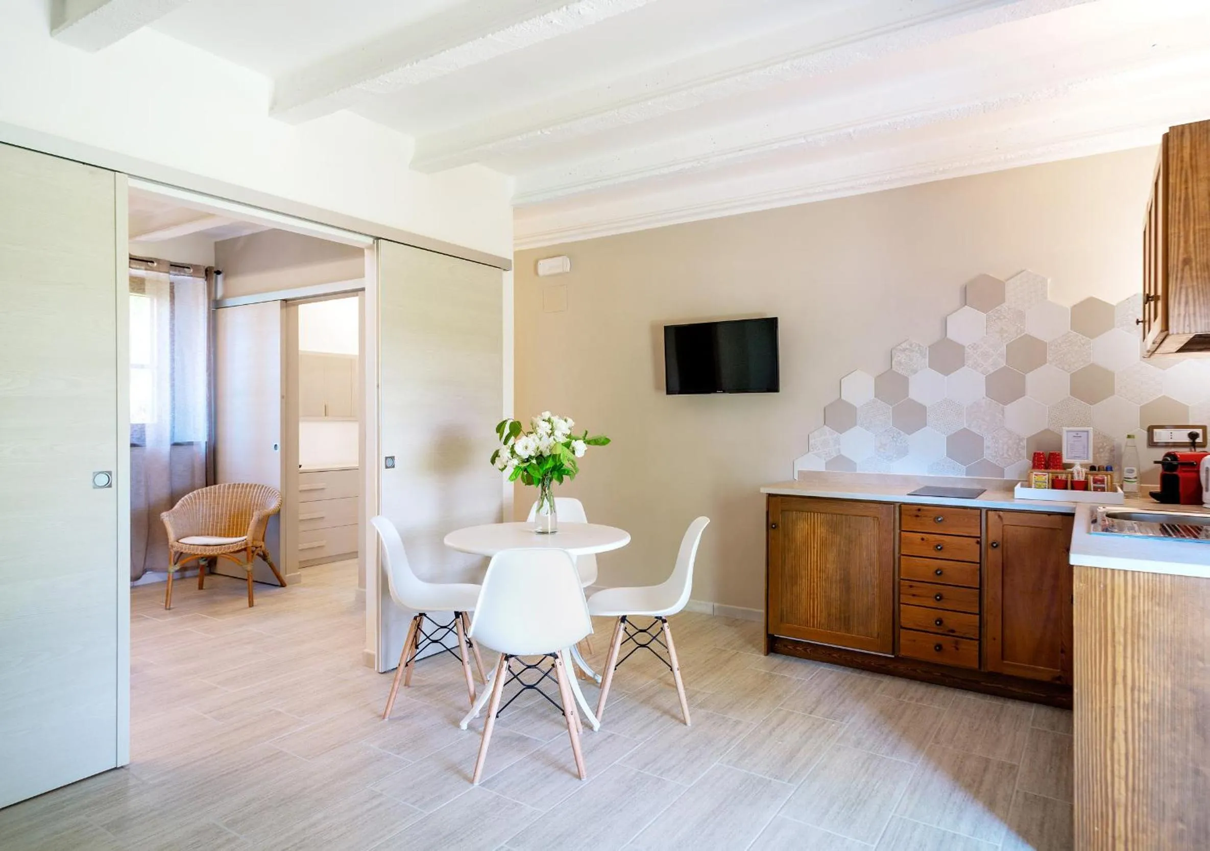 Photo of the whole room in Tenuta Lamborghini Golf & Resort