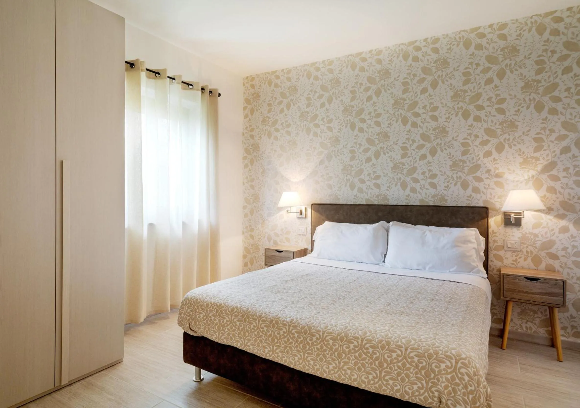 Bedroom, Bed in Tenuta Lamborghini Golf & Resort