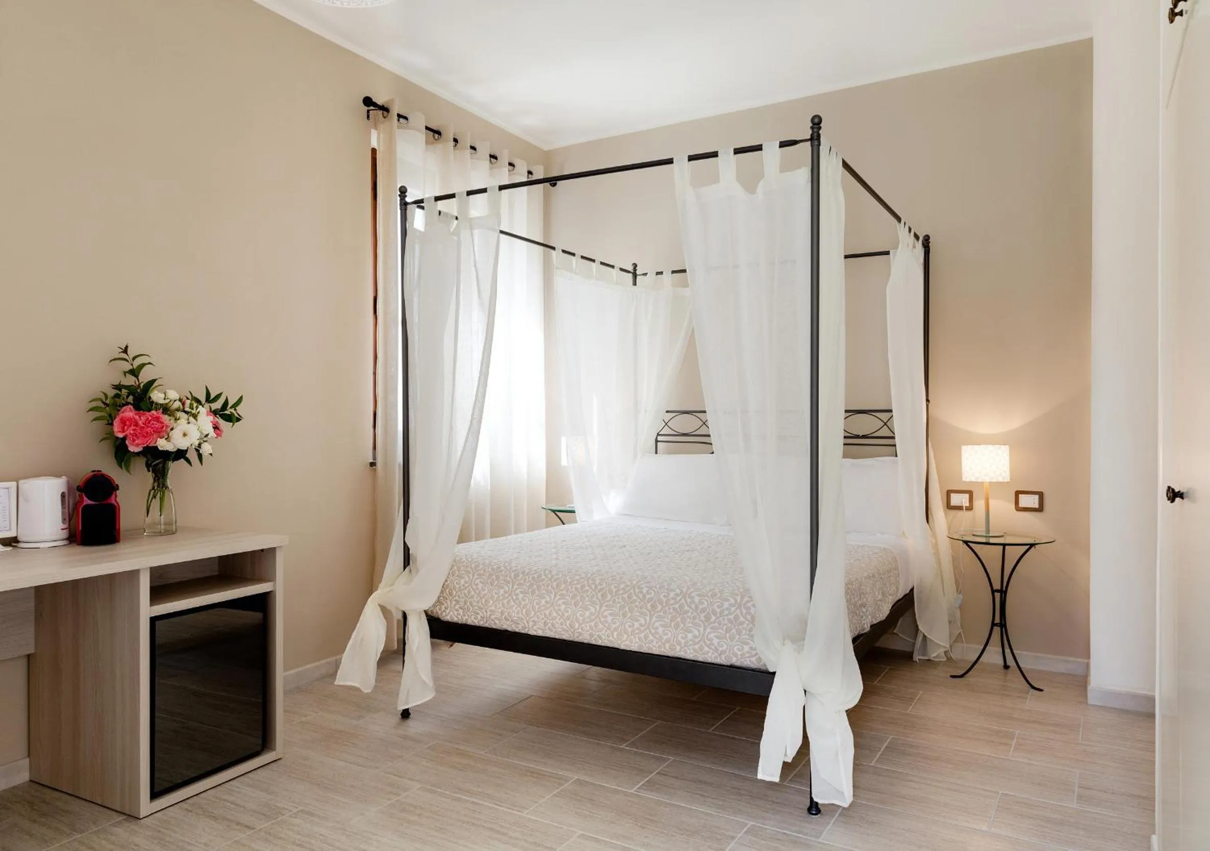Photo of the whole room, Bed in Tenuta Lamborghini Golf & Resort
