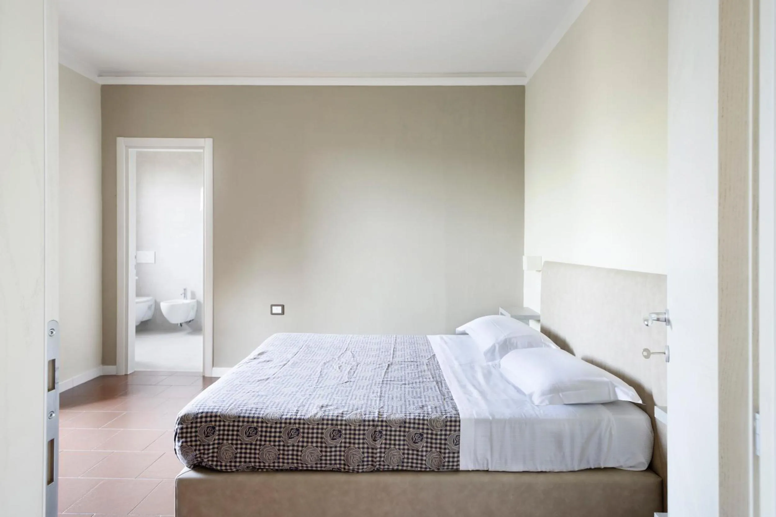 Bedroom, Bed in Tenuta Lamborghini Golf & Resort