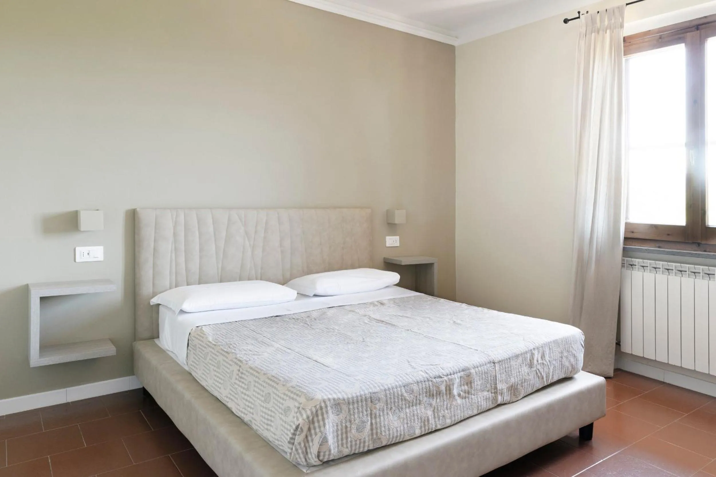Bedroom, Bed in Tenuta Lamborghini Golf & Resort