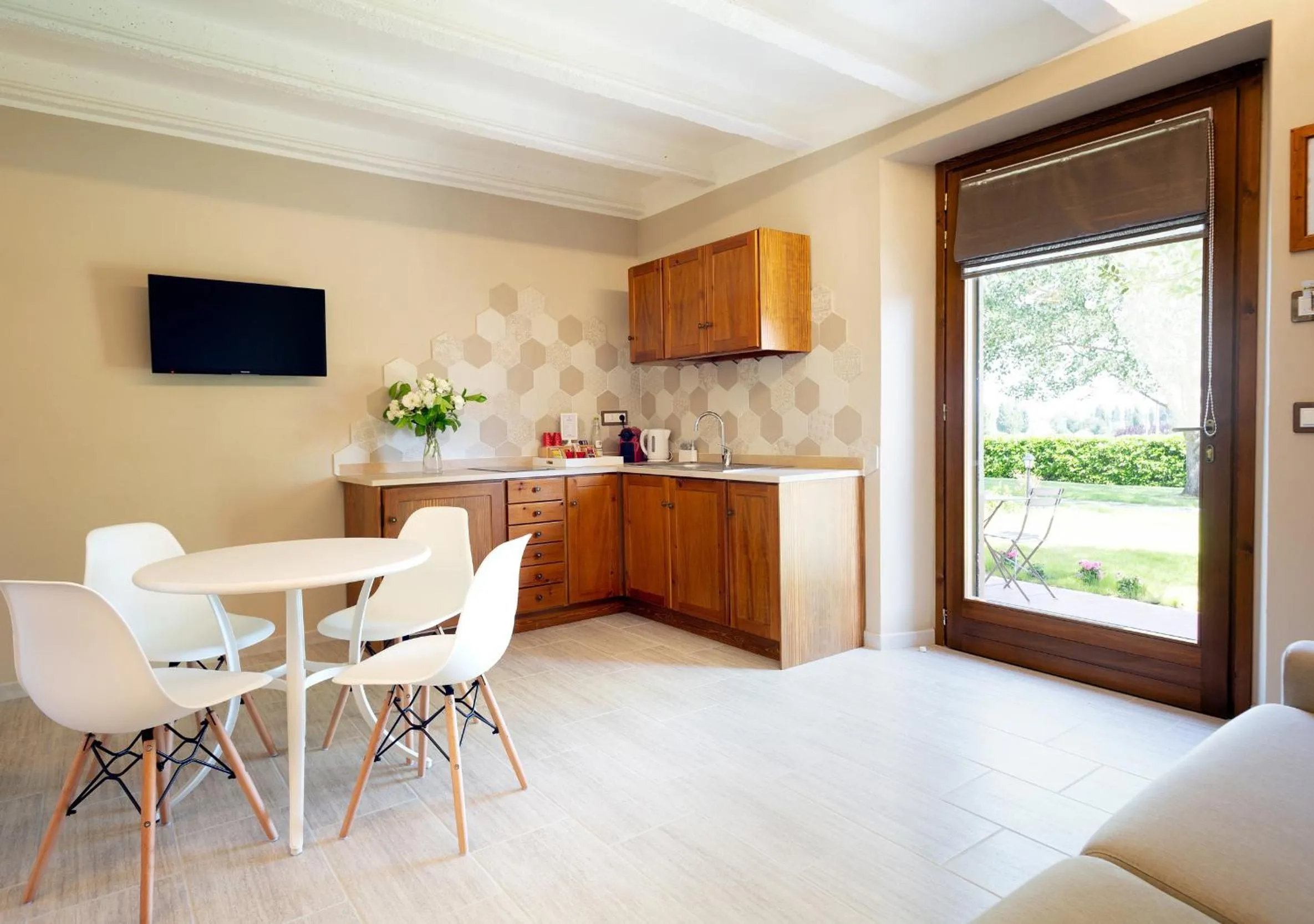 Photo of the whole room in Tenuta Lamborghini Golf & Resort