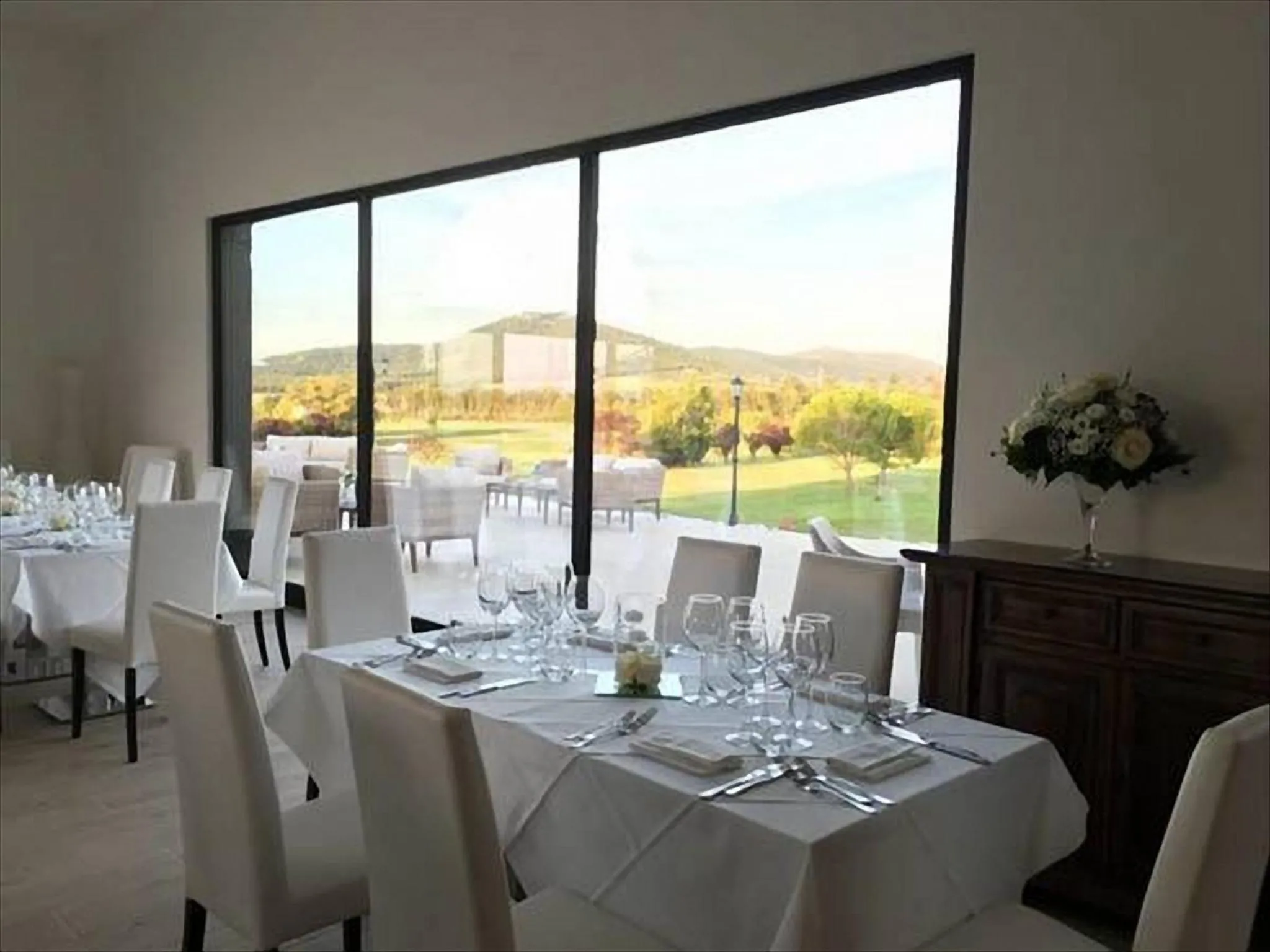 Restaurant/places to eat in Tenuta Lamborghini Golf & Resort