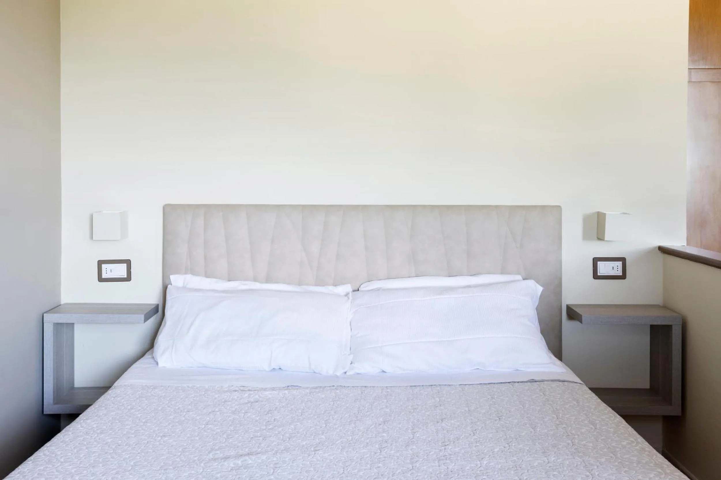Bedroom, Bed in Tenuta Lamborghini Golf & Resort