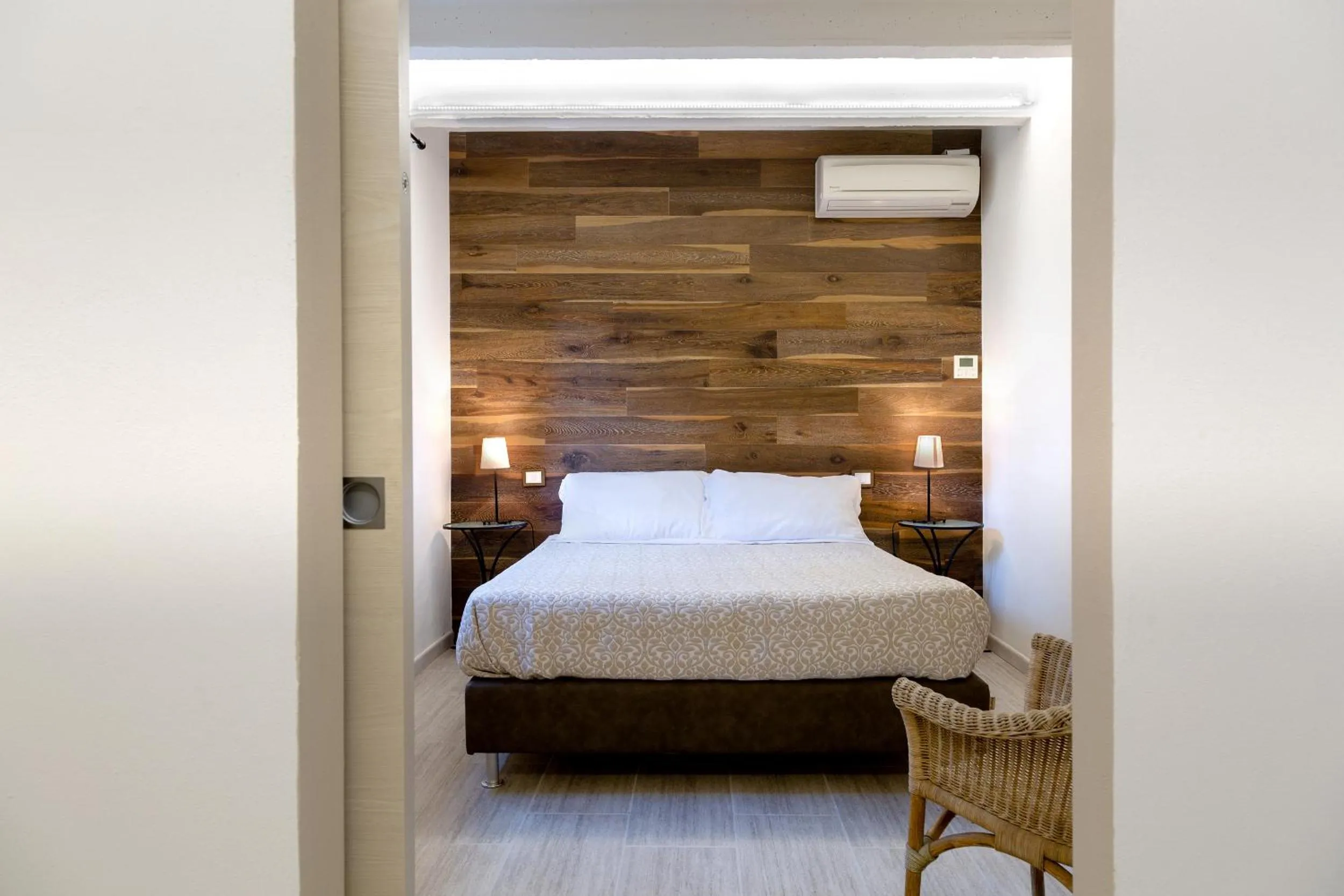Bedroom, Bed in Tenuta Lamborghini Golf & Resort