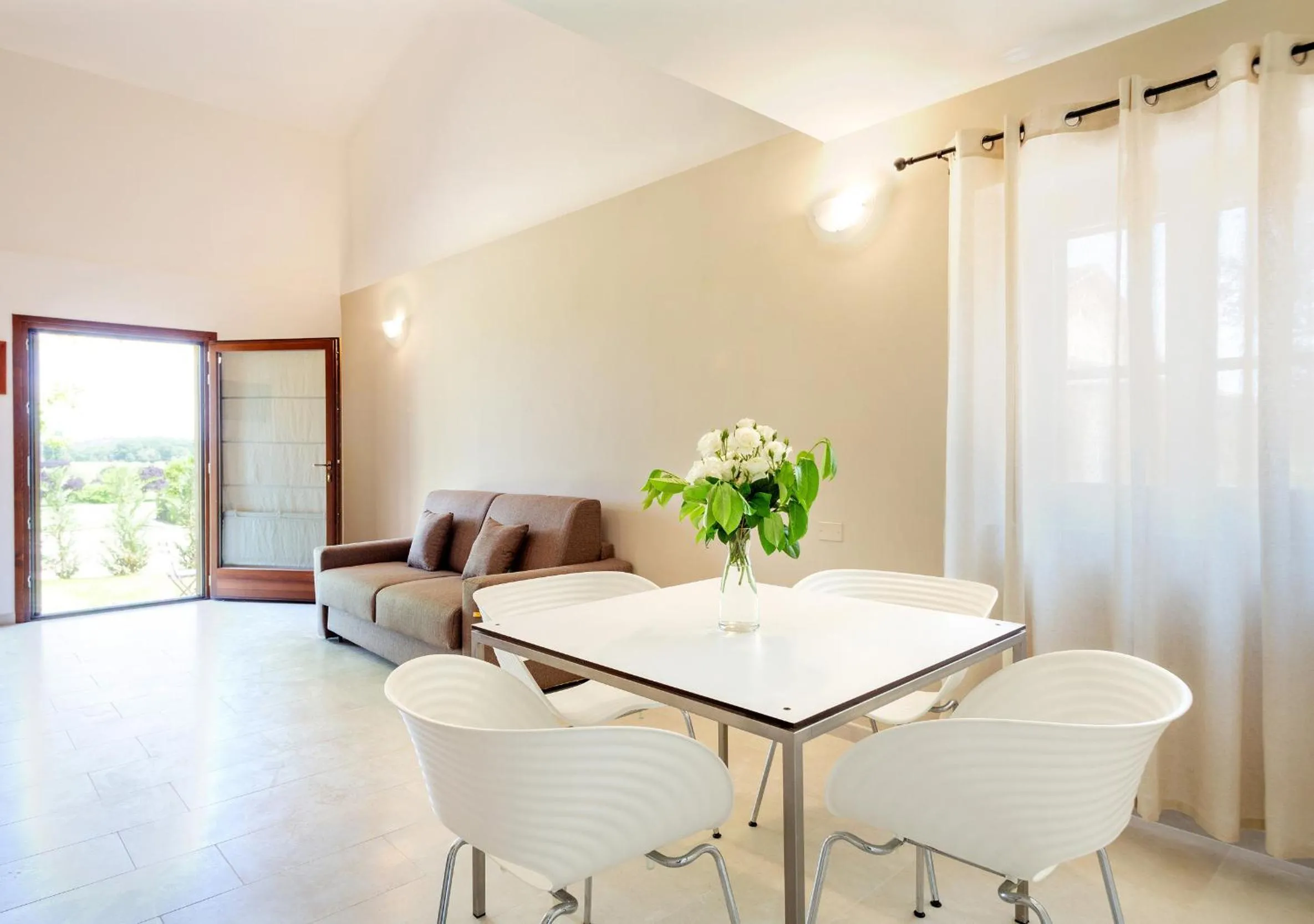 Photo of the whole room in Tenuta Lamborghini Golf & Resort