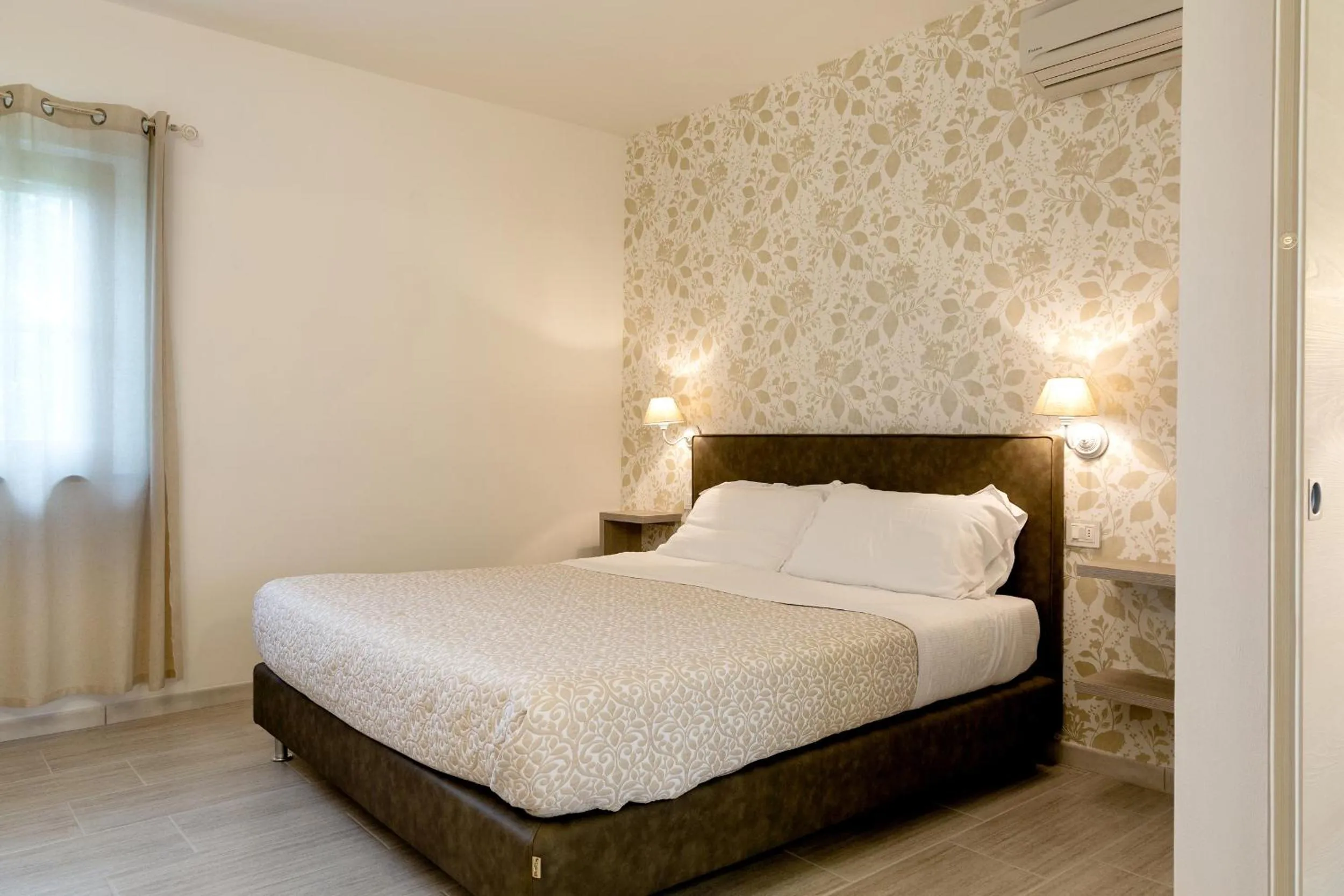 Bedroom, Bed in Tenuta Lamborghini Golf & Resort