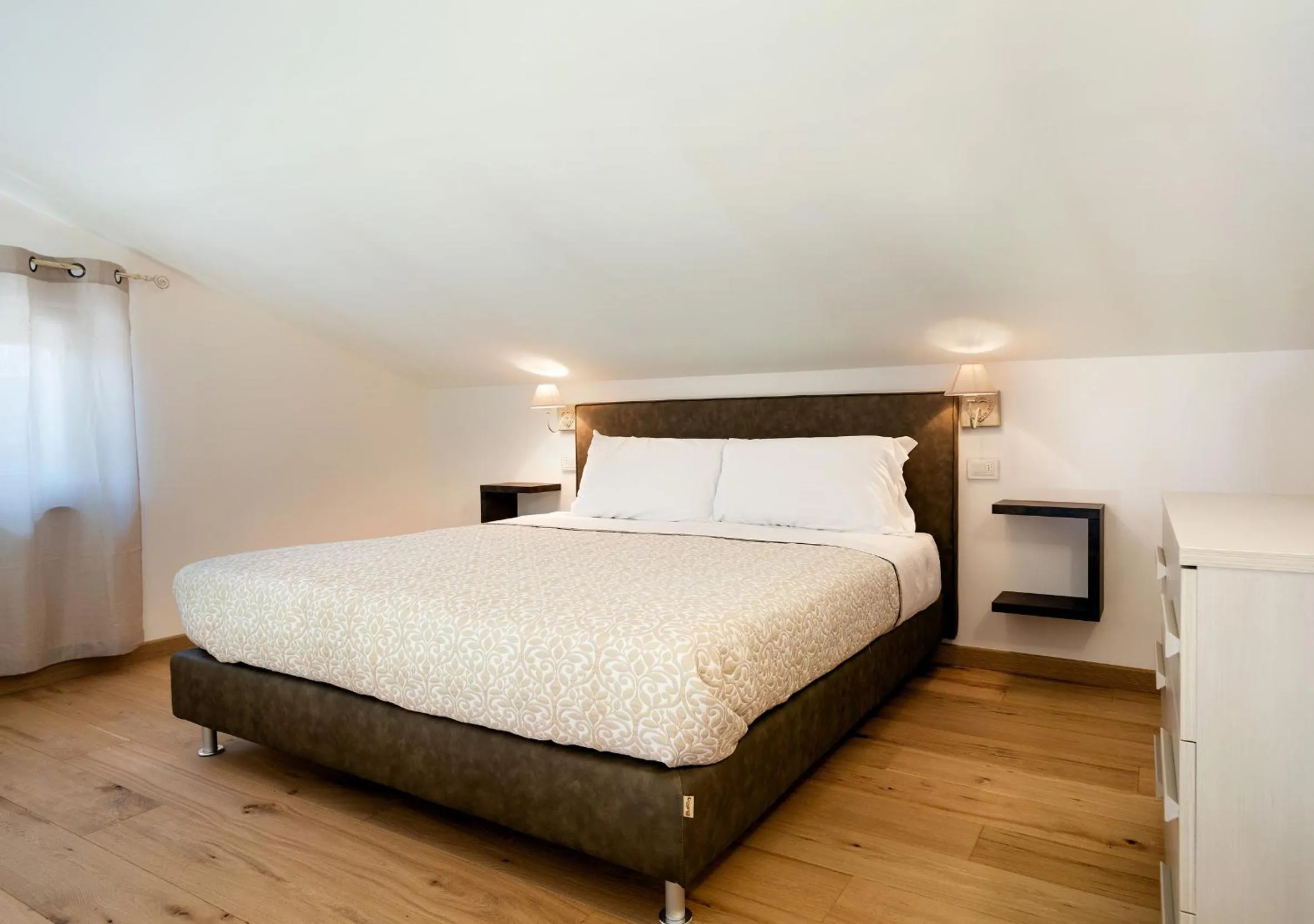 Bedroom, Bed in Tenuta Lamborghini Golf & Resort