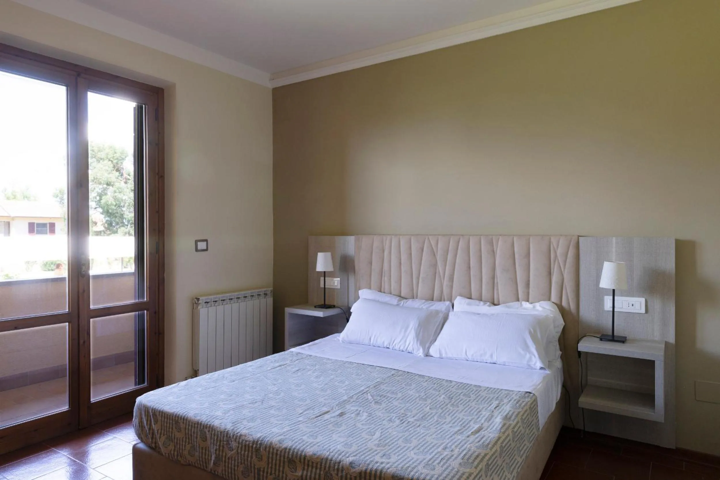 Photo of the whole room, Bed in Tenuta Lamborghini Golf & Resort