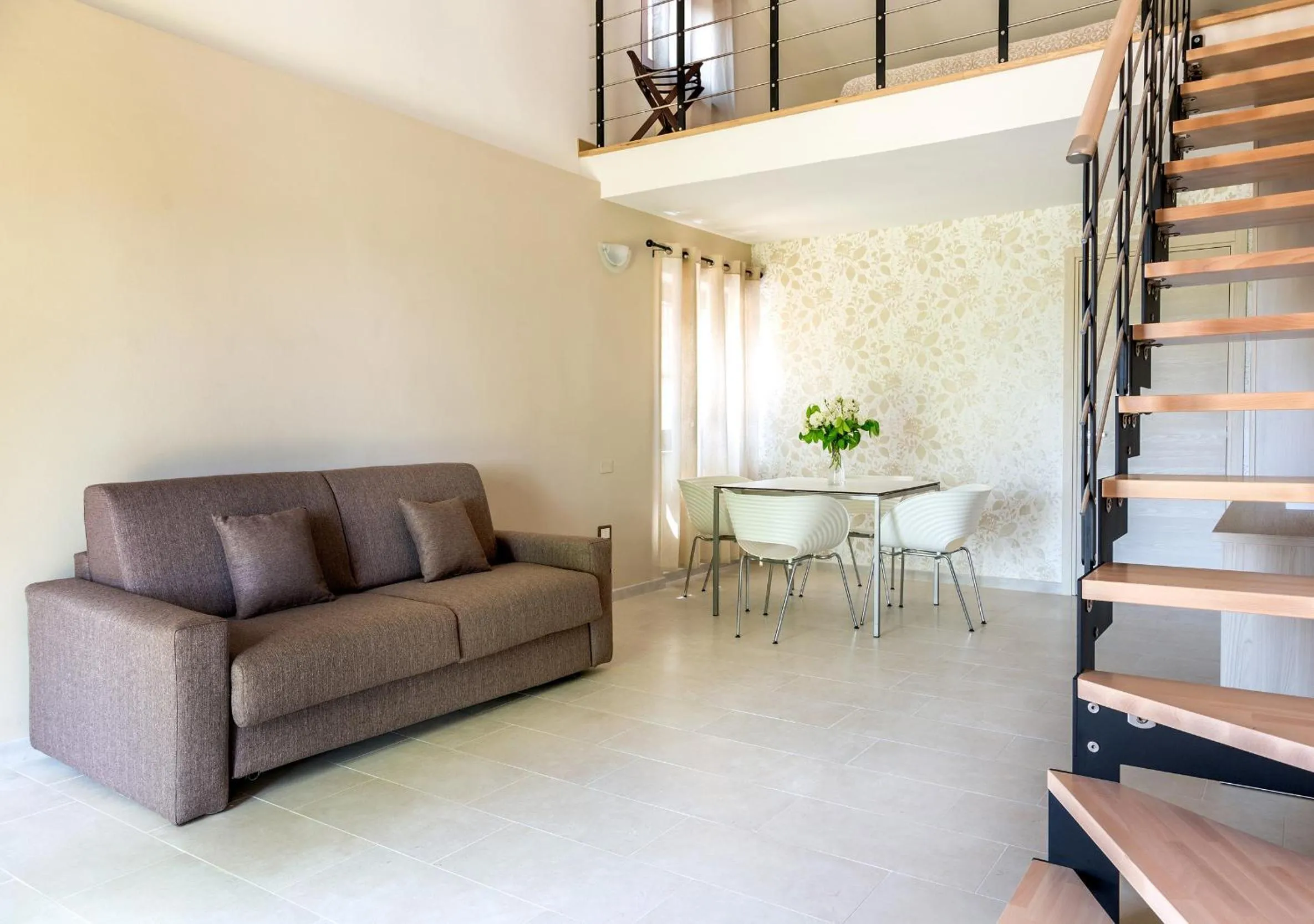 Photo of the whole room in Tenuta Lamborghini Golf & Resort