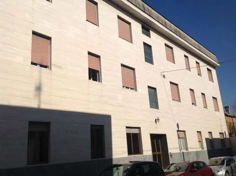 Property building in Ristorante Albergo Roma