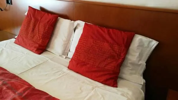 Bed in Ristorante Albergo Roma