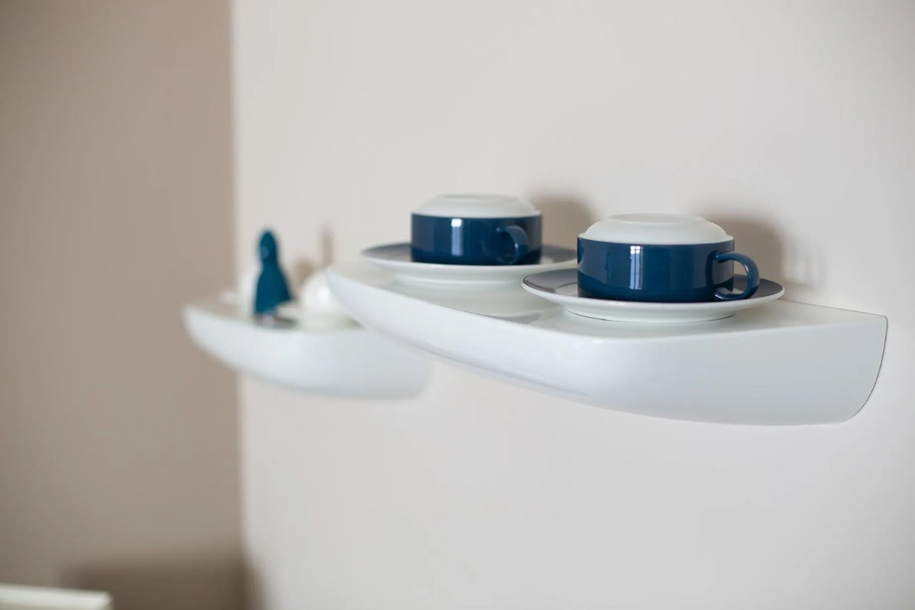 Coffee/tea facilities in That's Napoli