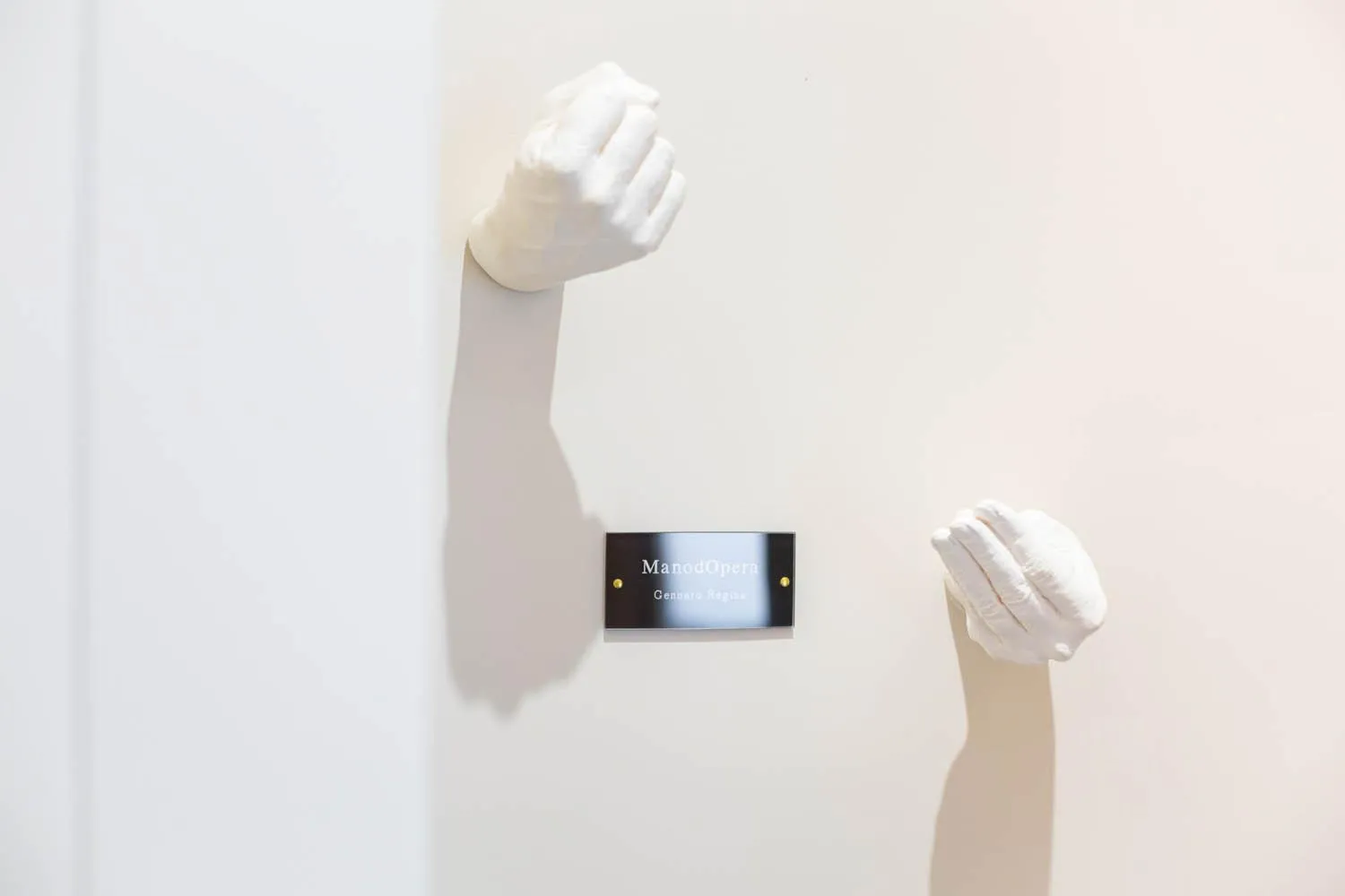 Decorative detail in That's Napoli