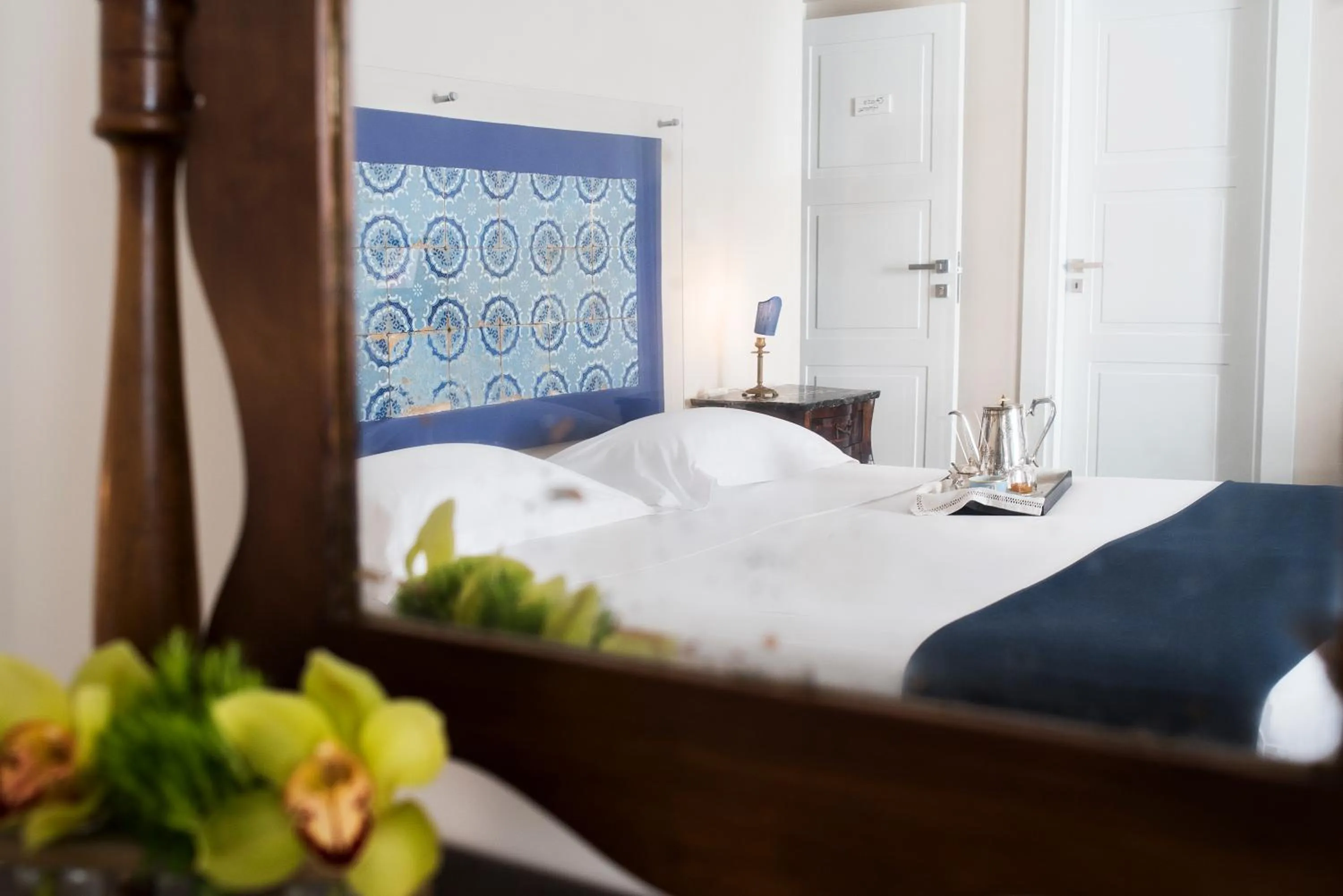 Bed in That's Napoli