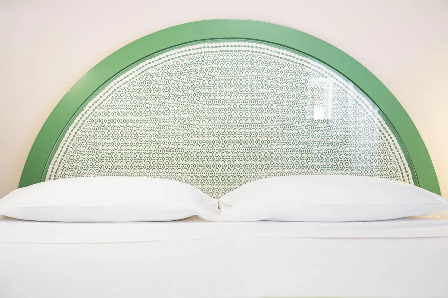 Bed in That's Napoli