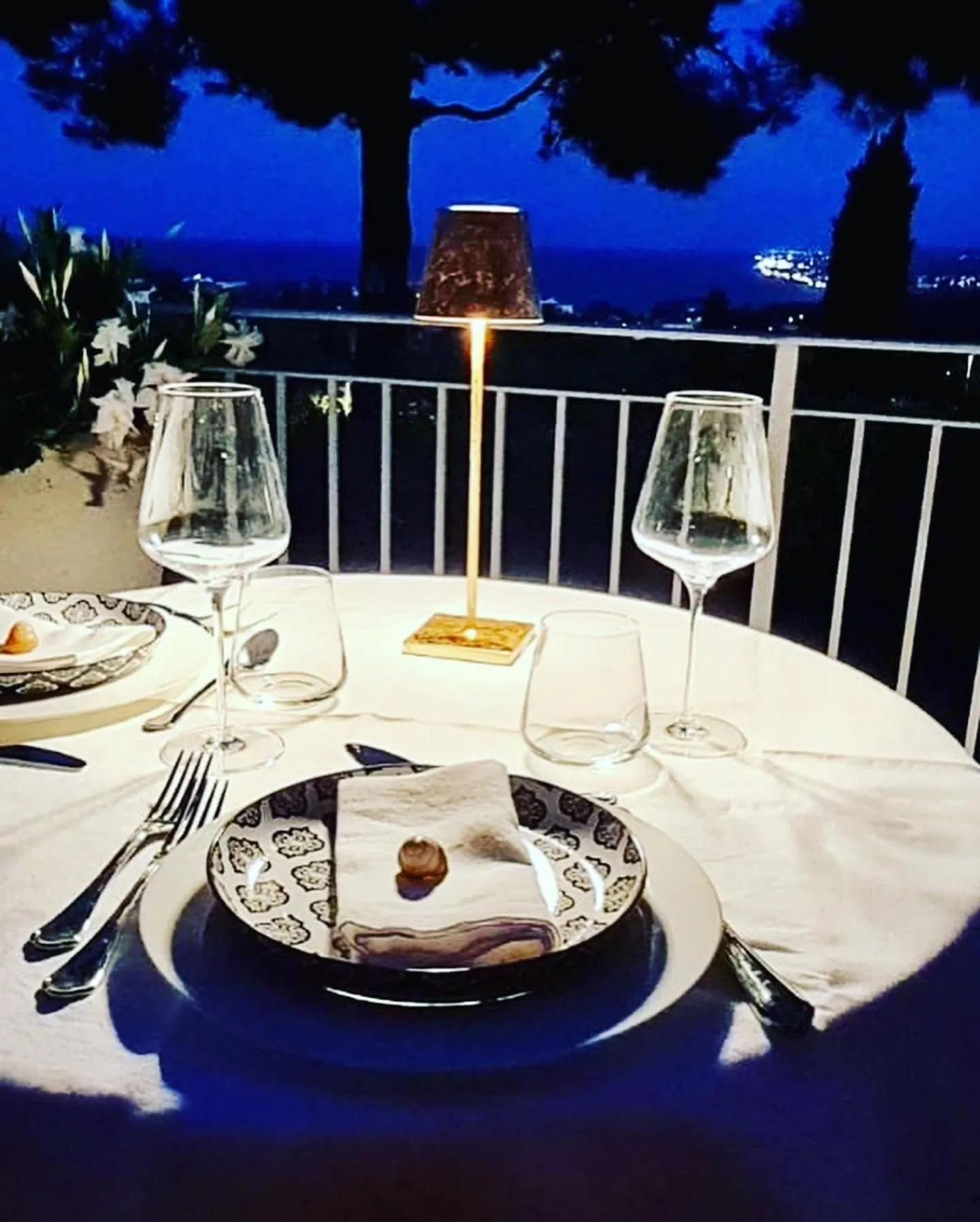 Restaurant/places to eat in Tra gli Alberi e il Mare