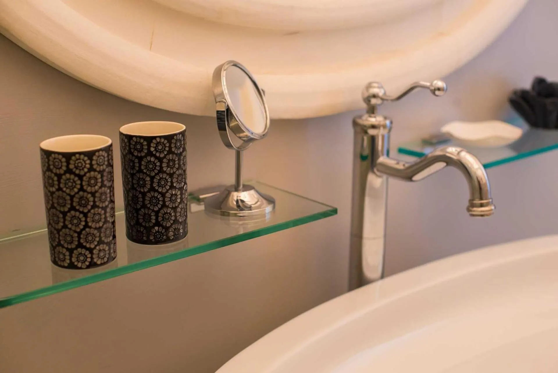 Bathroom in Tra gli Alberi e il Mare