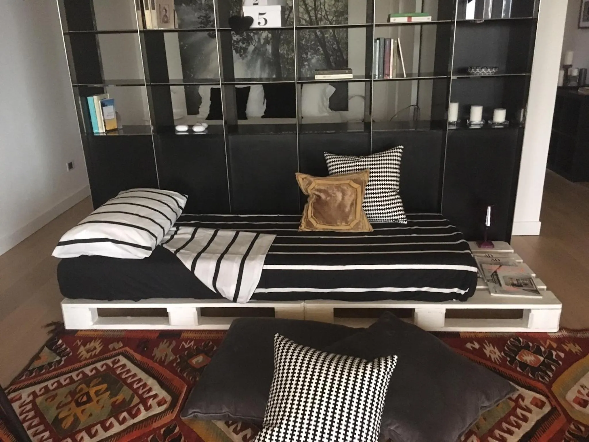 Bed in Tra gli Alberi e il Mare