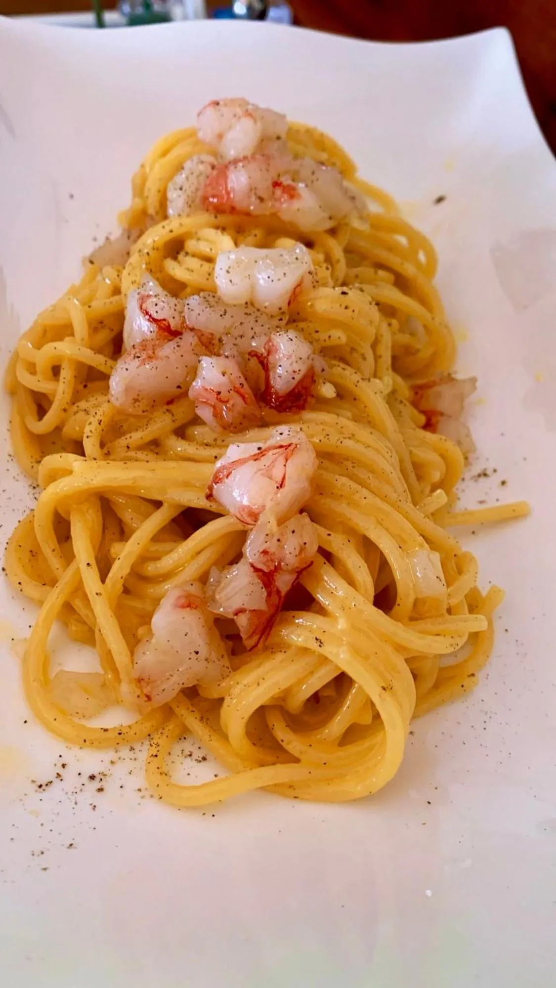 Restaurant/places to eat in Tra gli Alberi e il Mare