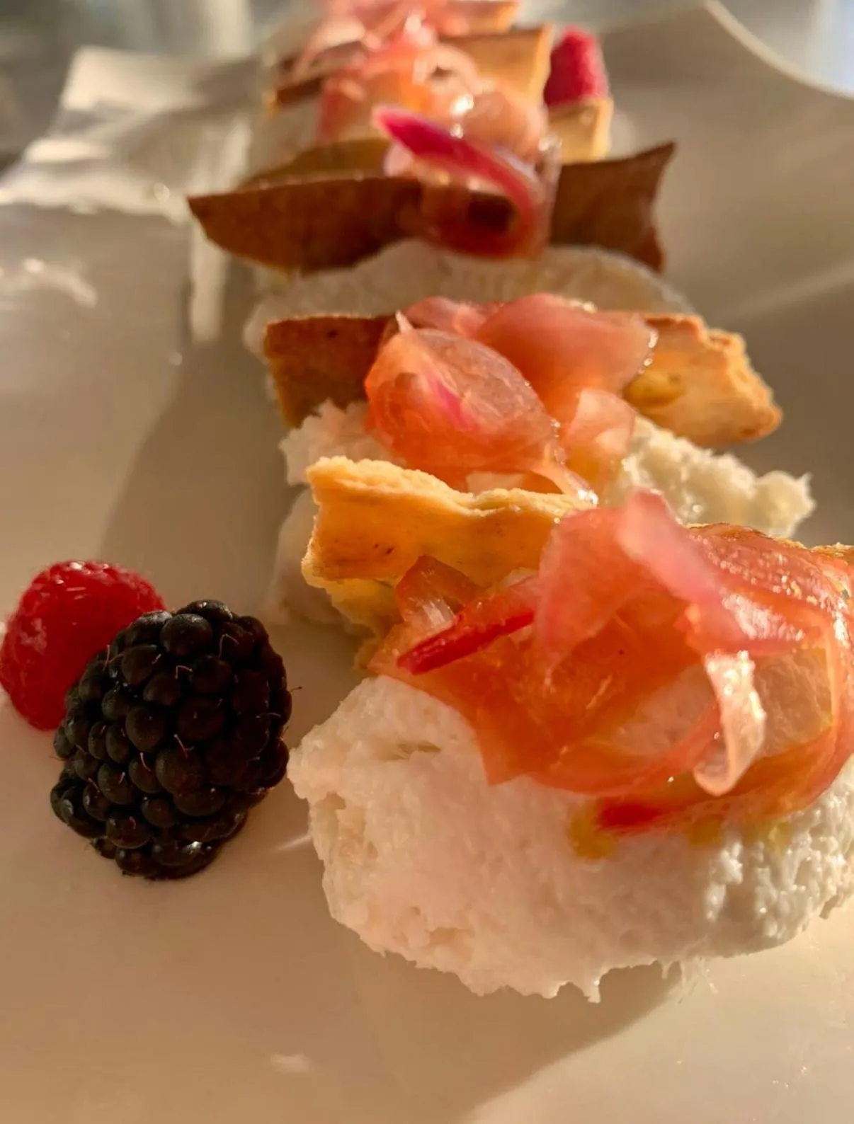 Restaurant/places to eat in Tra gli Alberi e il Mare