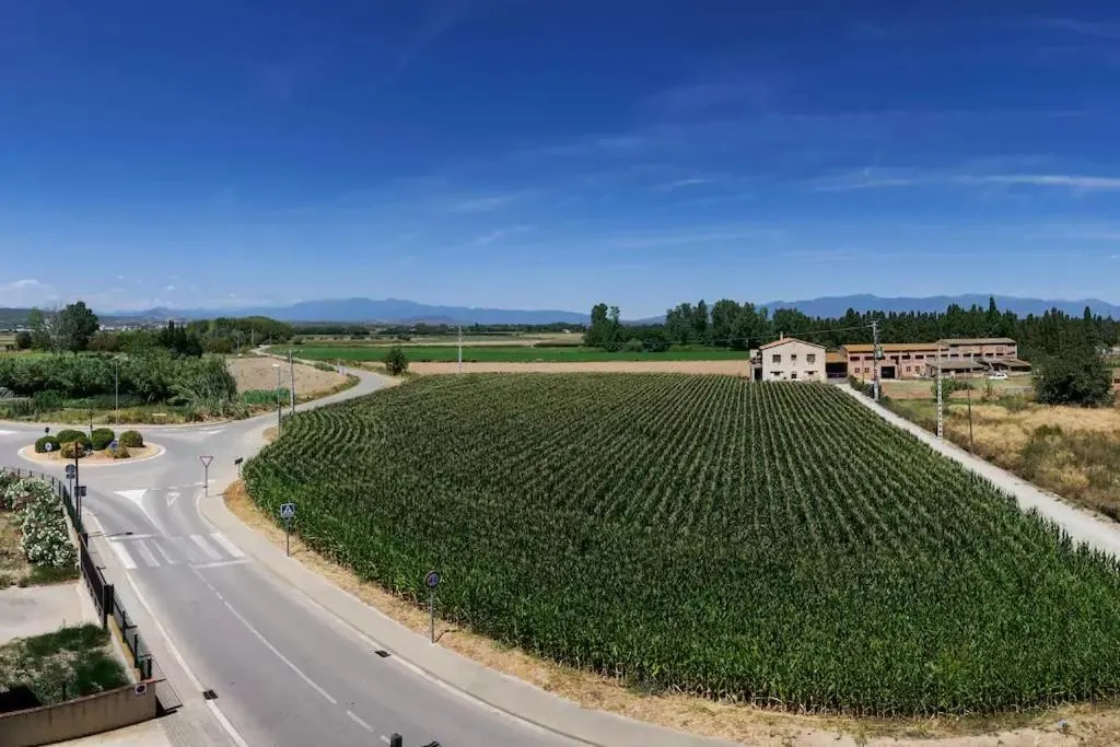 Mountain view in Ca la Gloria