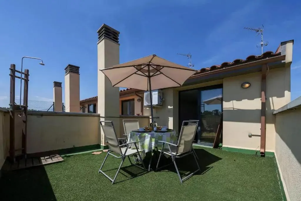 Balcony/Terrace in Ca la Gloria