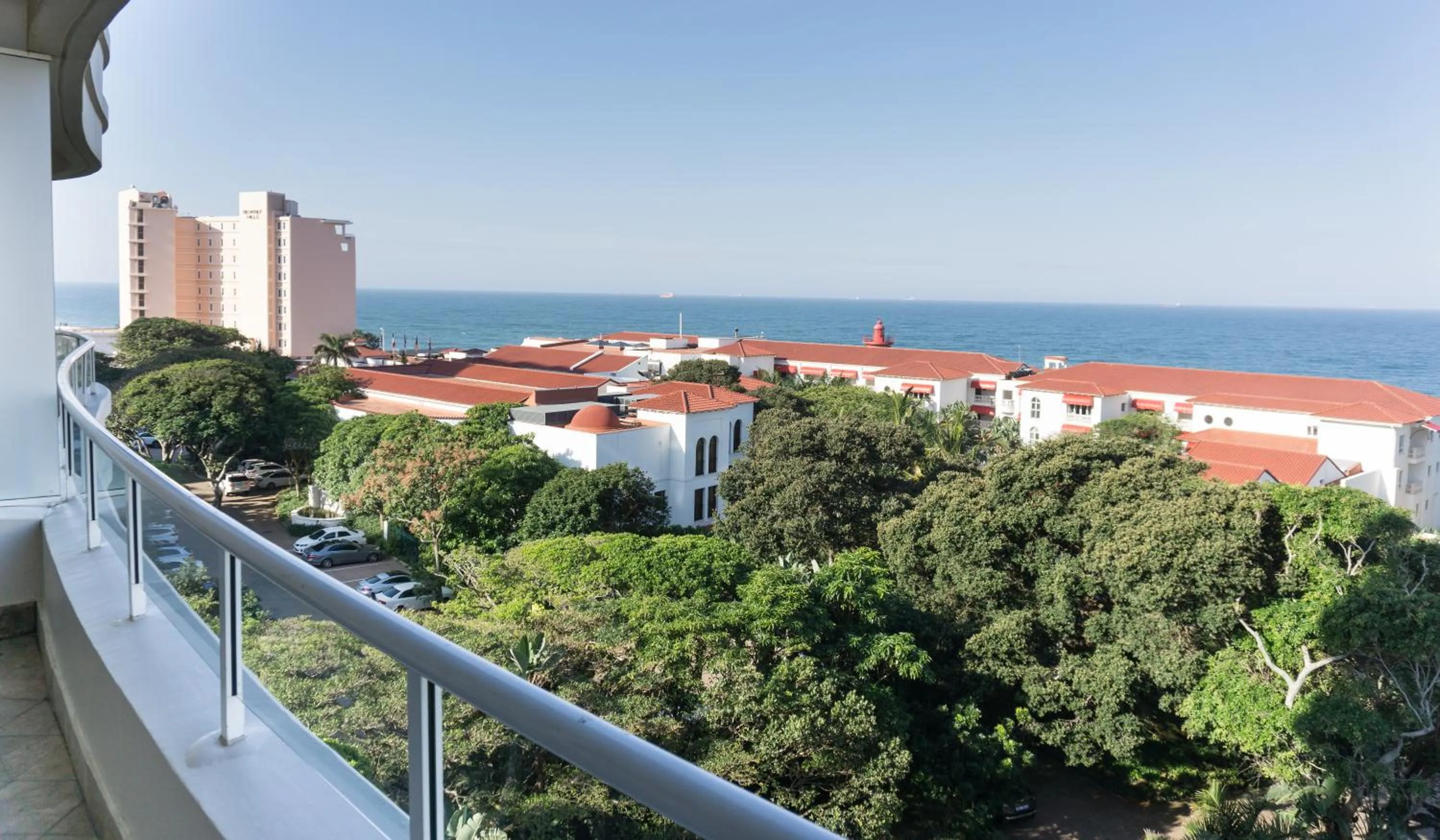 Sea view in 302 Oyster Schelles - by Stay in Umhlanga