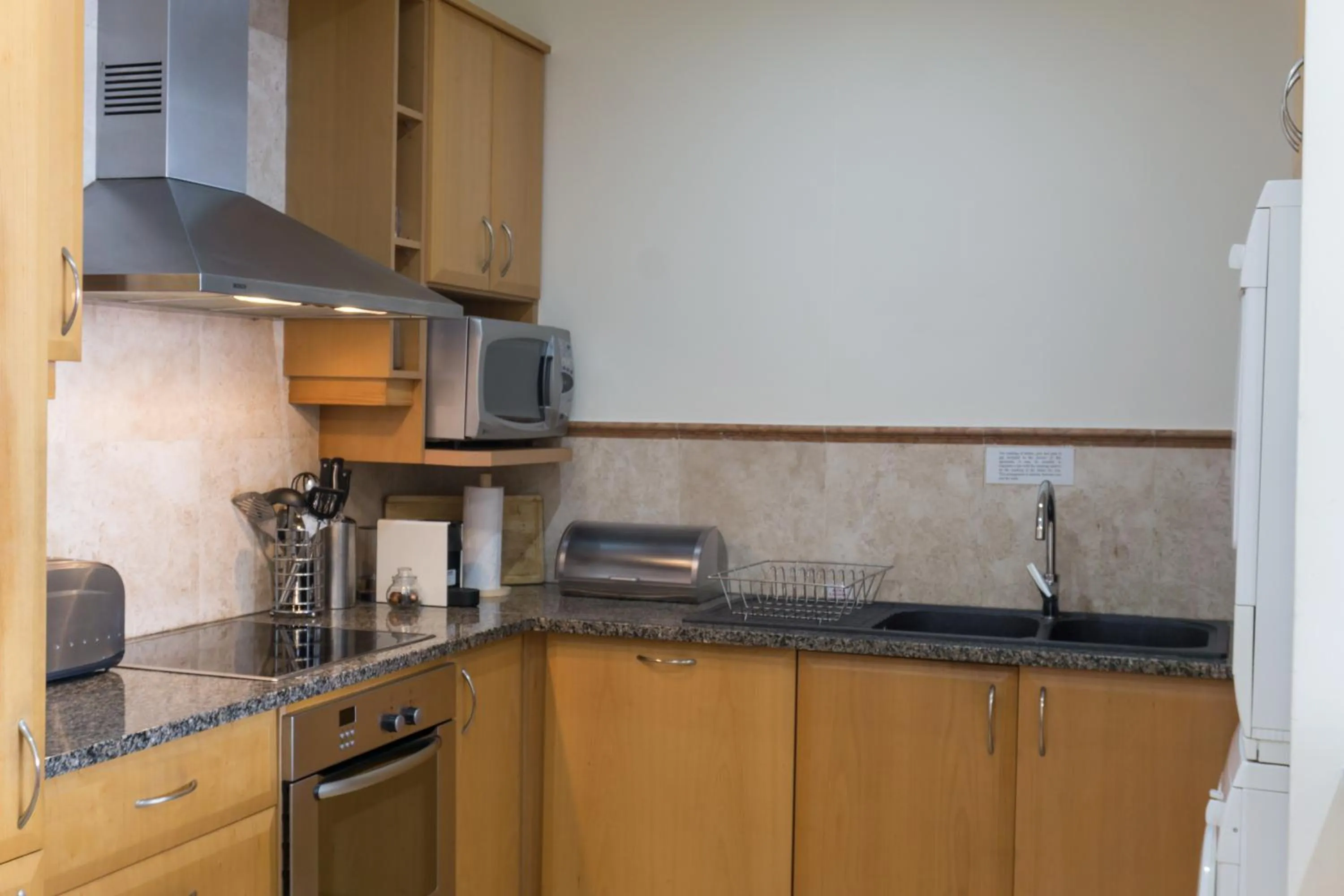 Kitchen or kitchenette in 302 Oyster Schelles - by Stay in Umhlanga