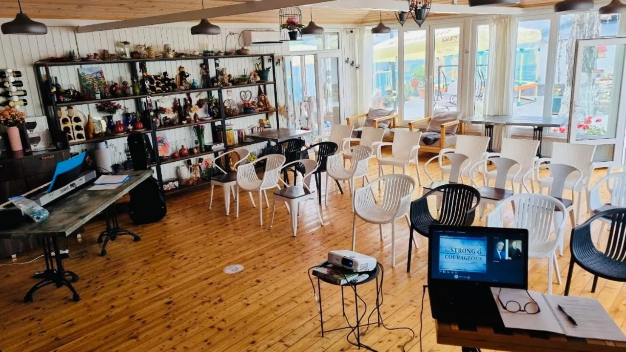 Banquet/Function facilities in Laguna Beach Club Bazaleti Lake