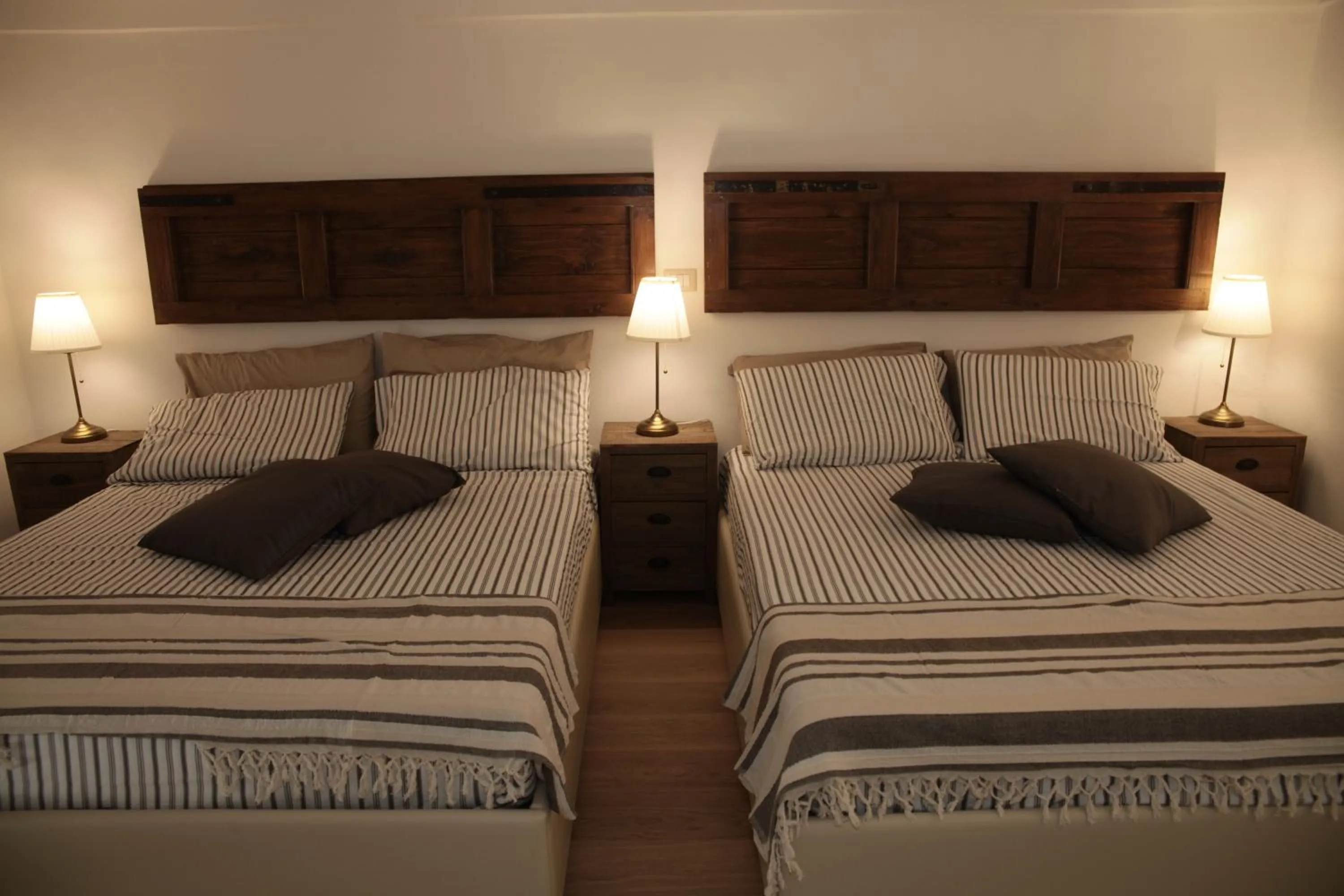 Bedroom, Bed in Palazzo Mandurino luxury relais