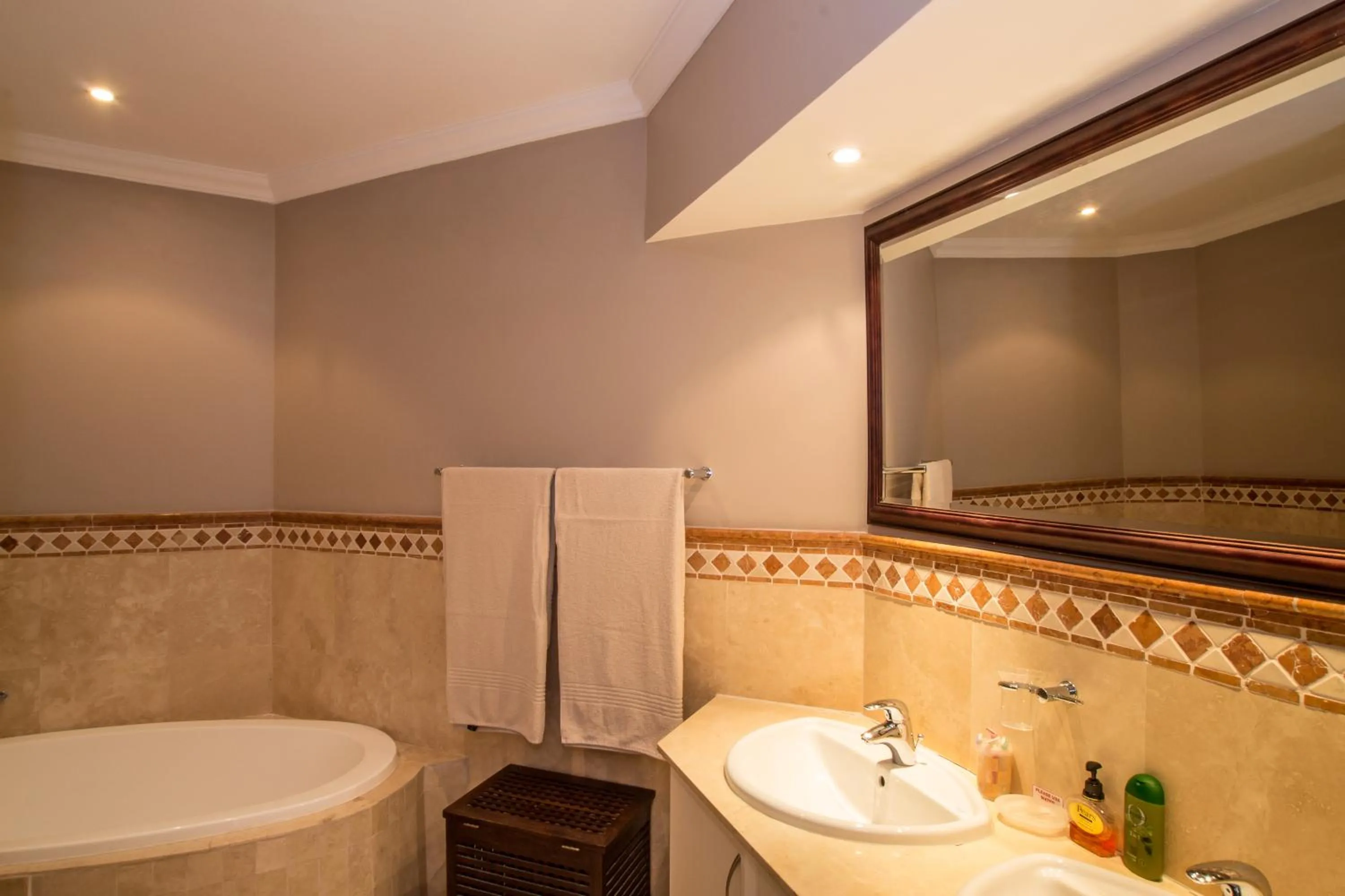 Shower in 702 Oyster Rock - by Stay in Umhlanga