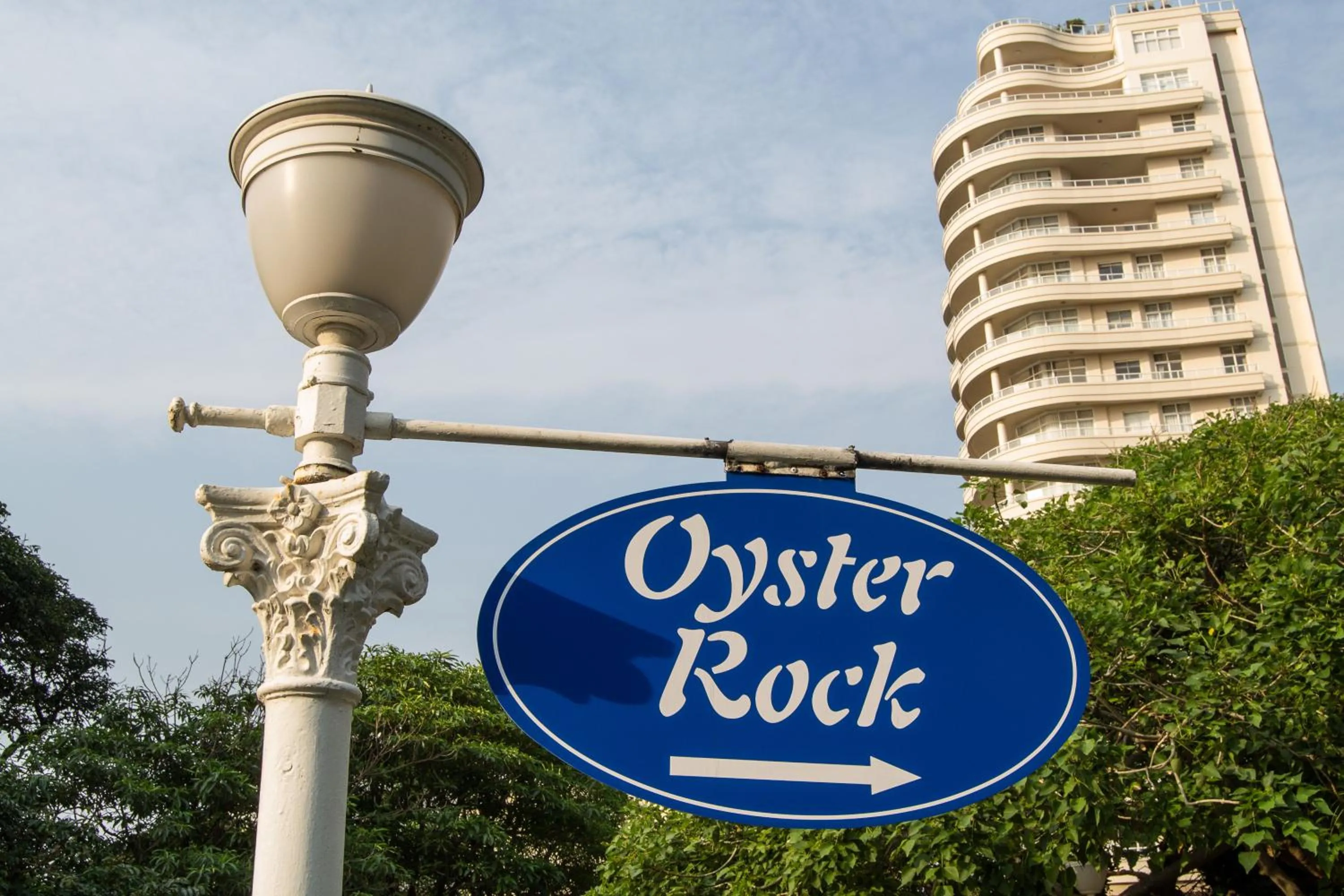 Property building in 702 Oyster Rock - by Stay in Umhlanga