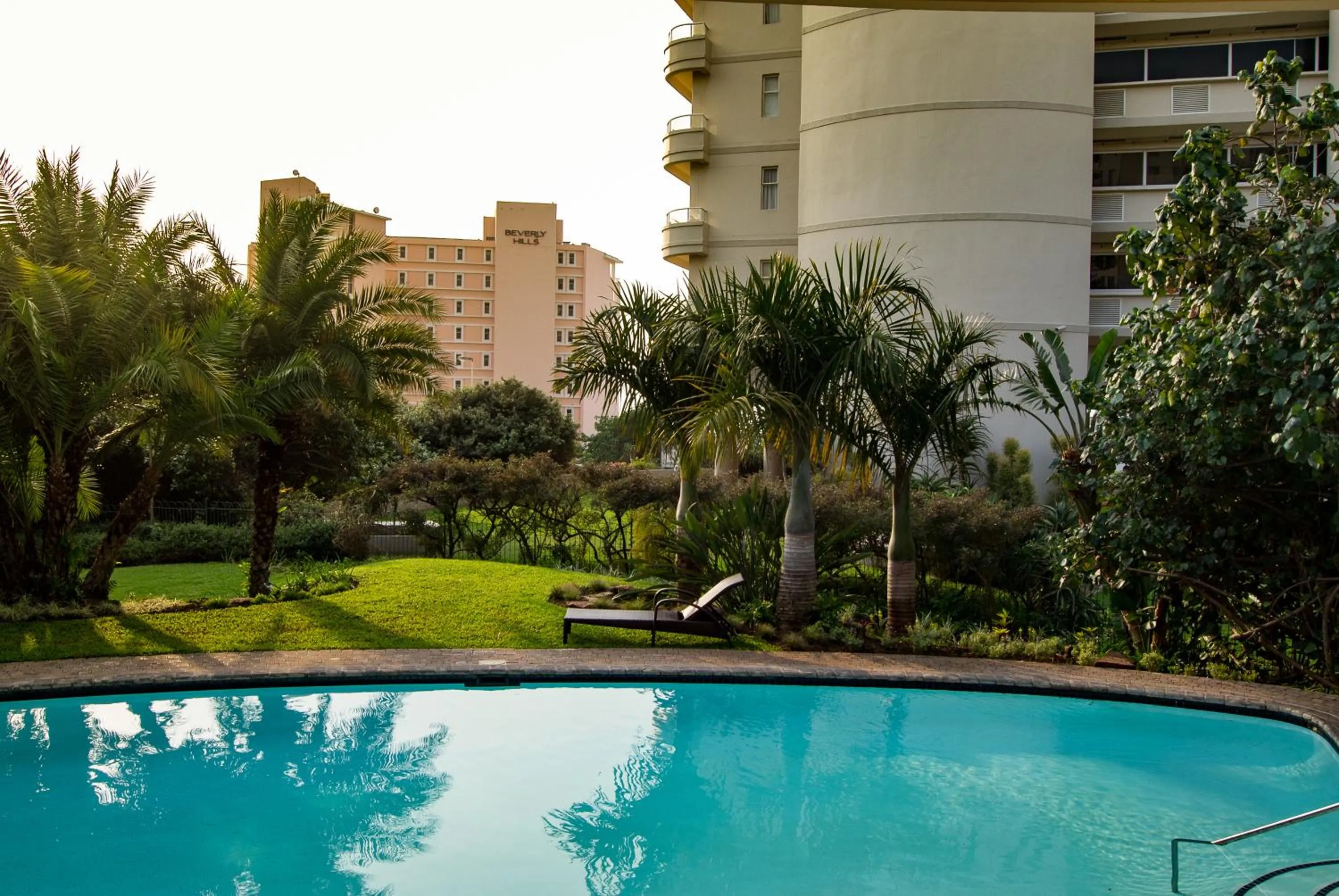 Property building in 702 Oyster Rock - by Stay in Umhlanga