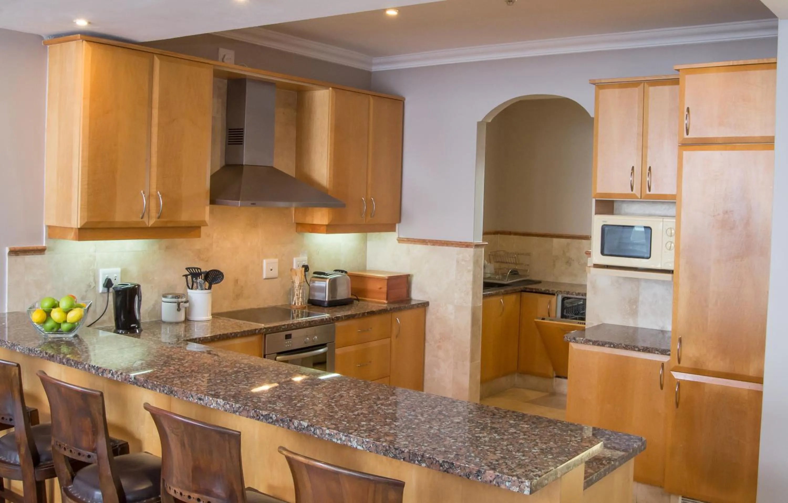 Coffee/tea facilities in 702 Oyster Rock - by Stay in Umhlanga