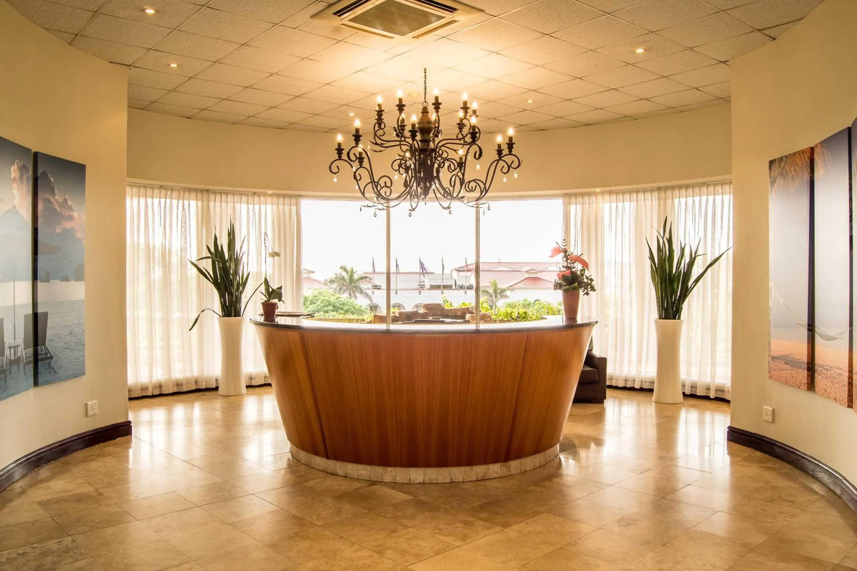 Facade/entrance in 702 Oyster Rock - by Stay in Umhlanga