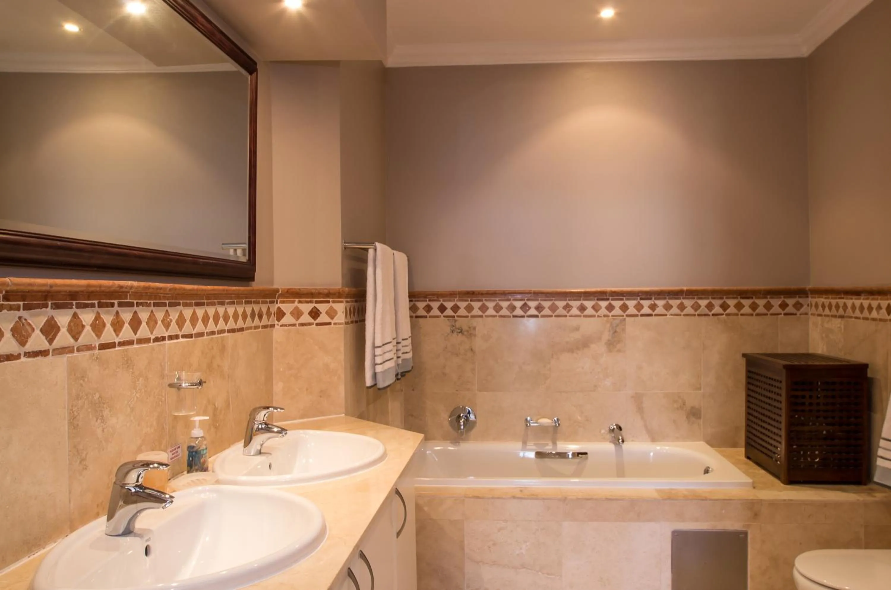 Toilet in 702 Oyster Rock - by Stay in Umhlanga