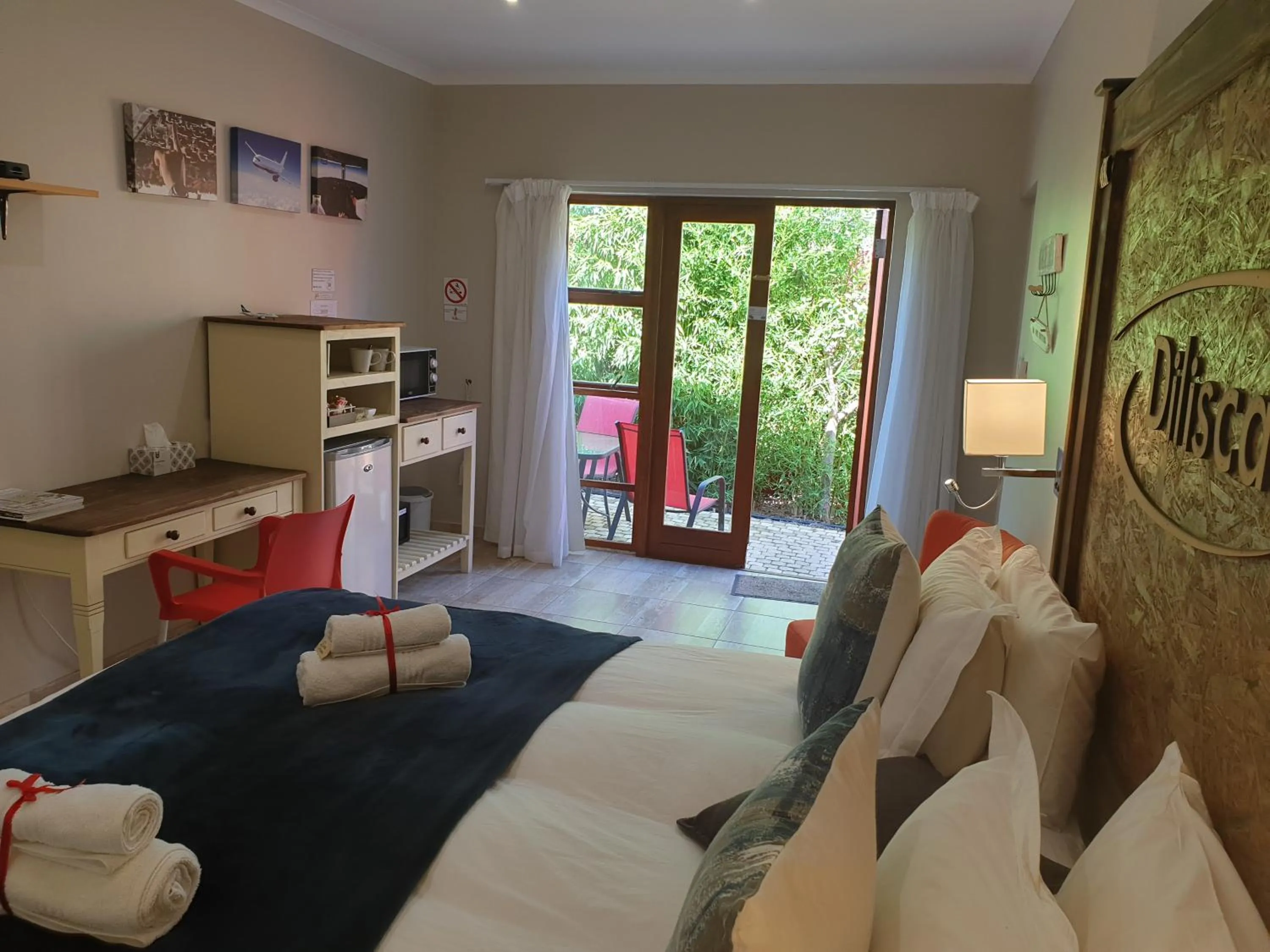 Photo of the whole room, Bed in Dilisca Guesthouse